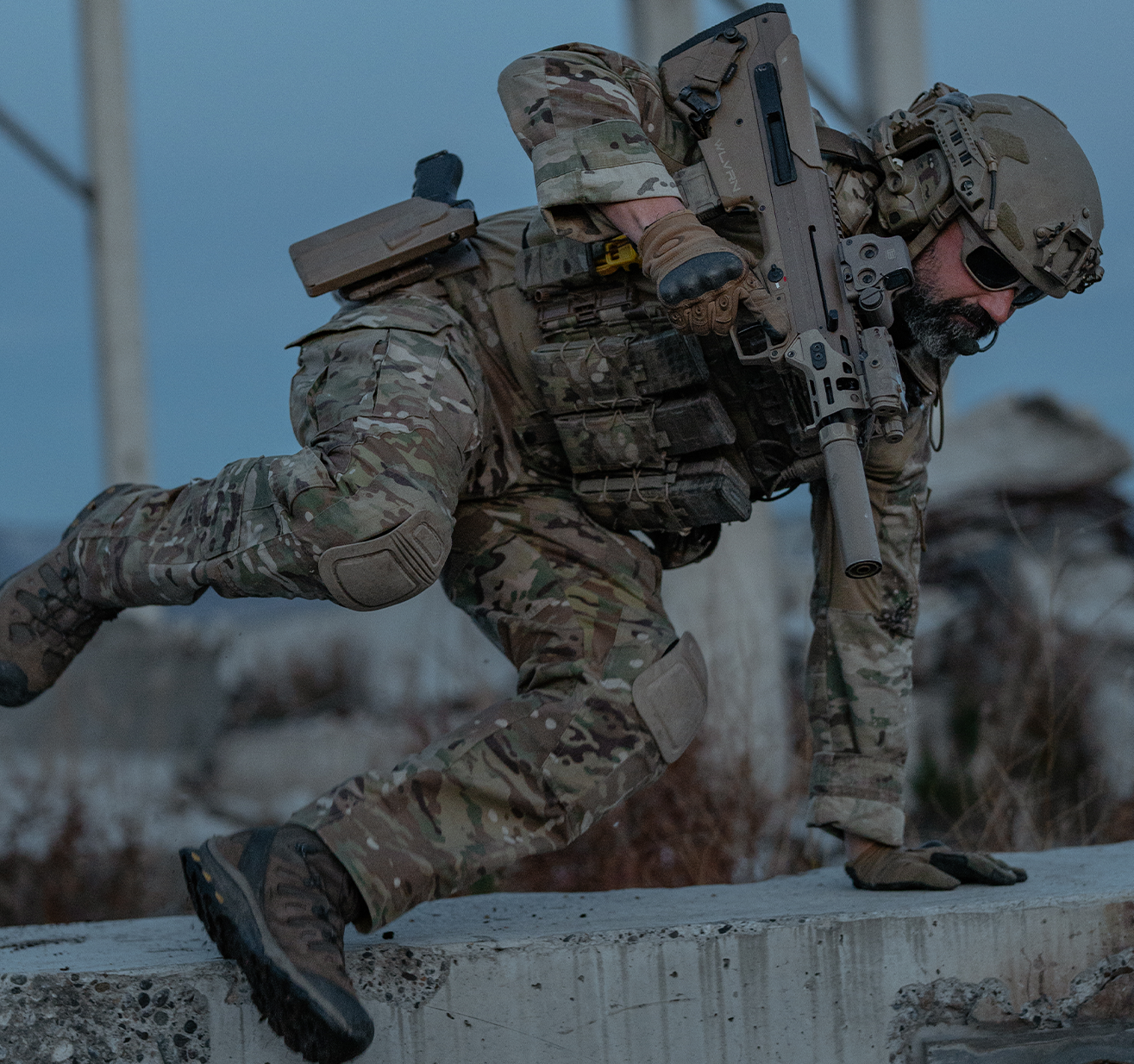 Mobility or lethality comparison