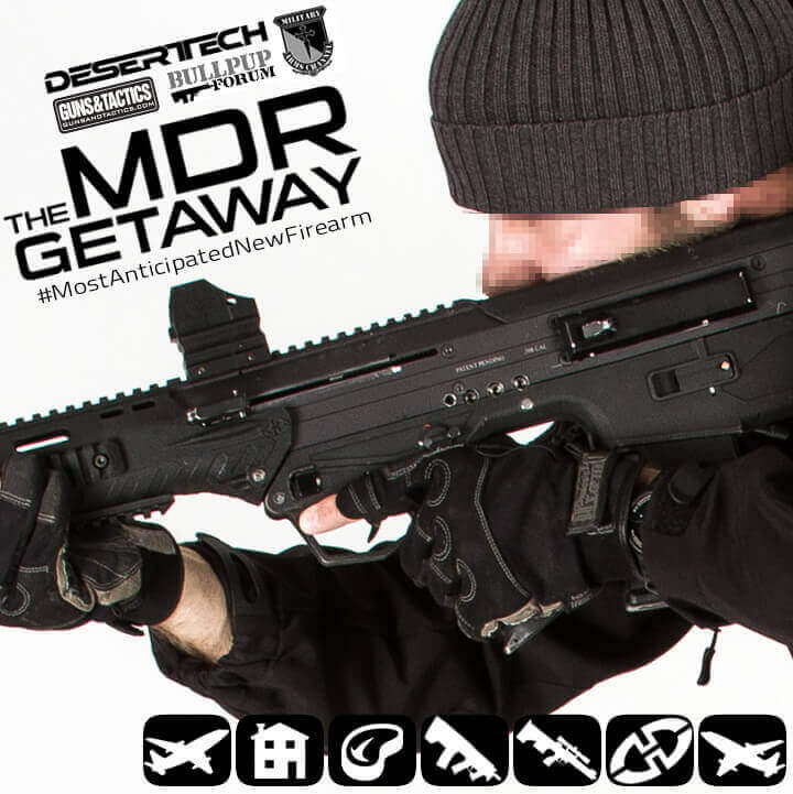 MDR Getaway 4