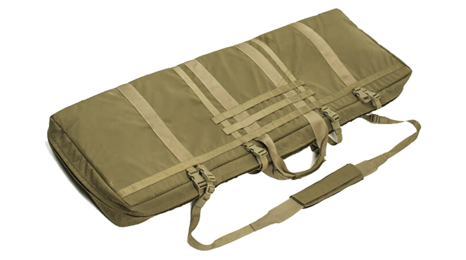 SRS Standard Soft Case FDE