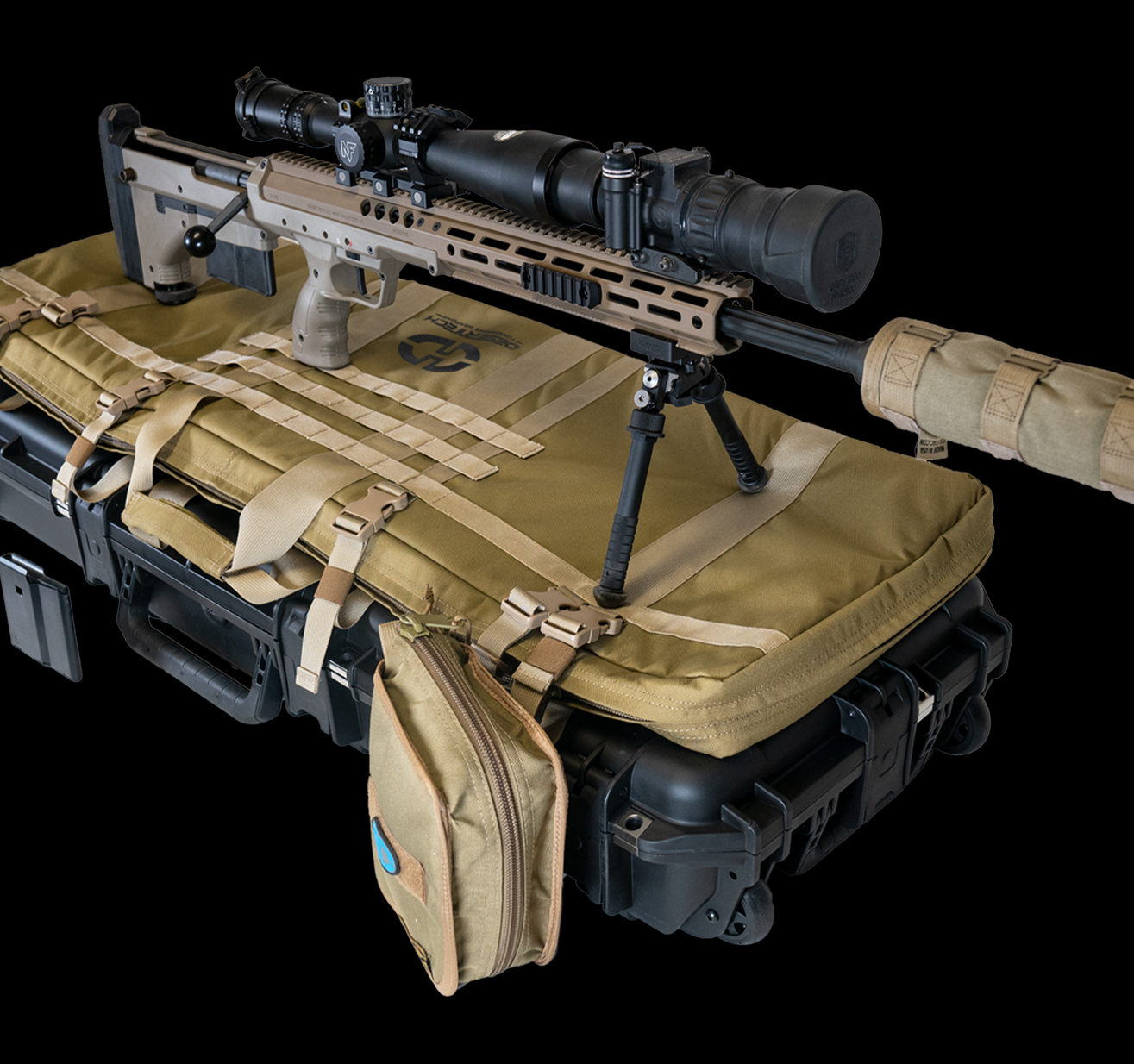Mission flexibility versus logistics