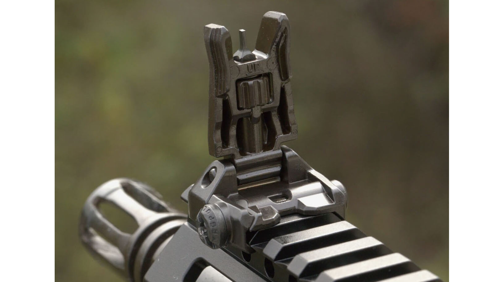 MBUS Pro Sight Front