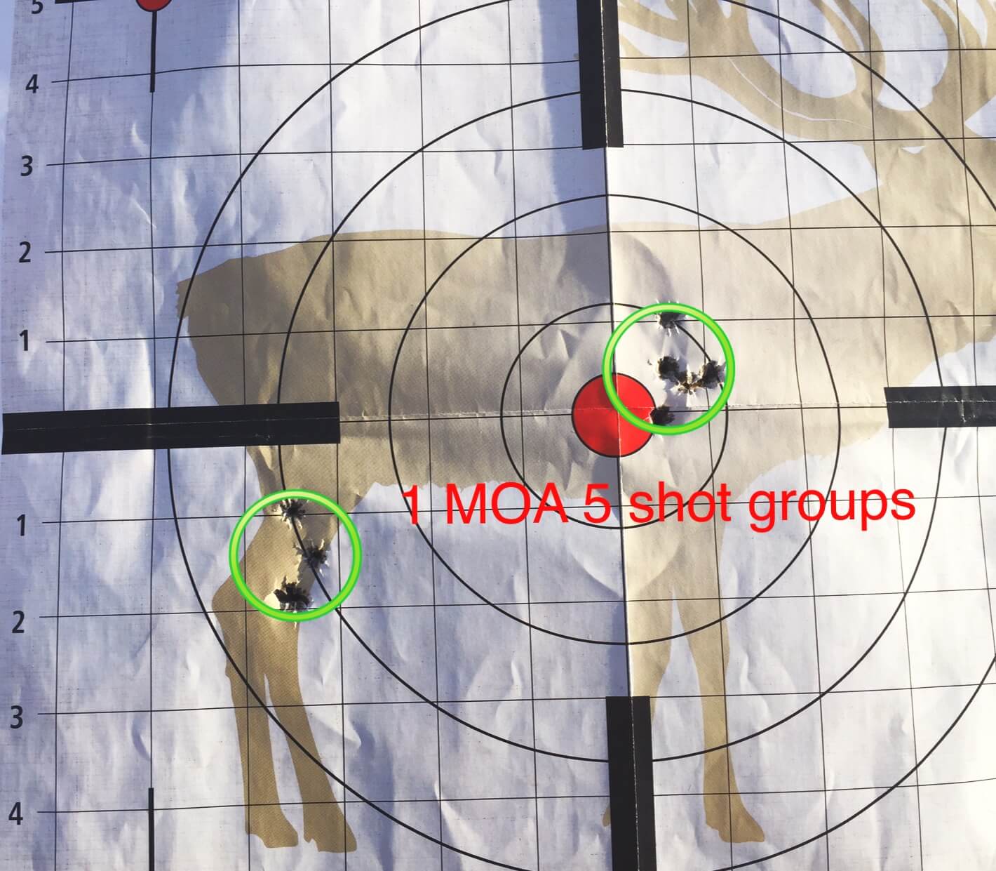Long Range Shooting Scope - Desert Tech Tomorrow's Weapons