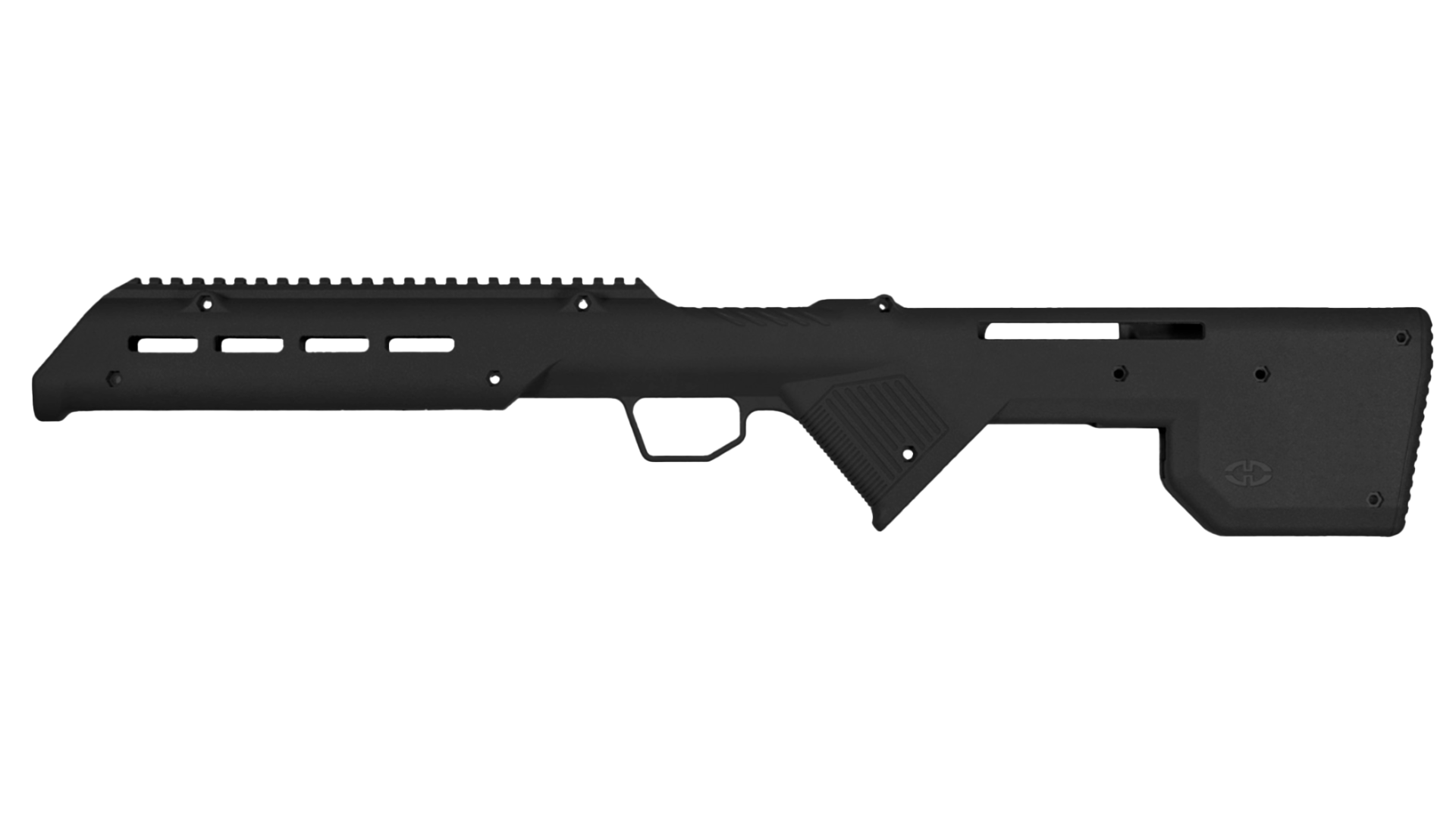 Trek-22 Stock Kit BLK
