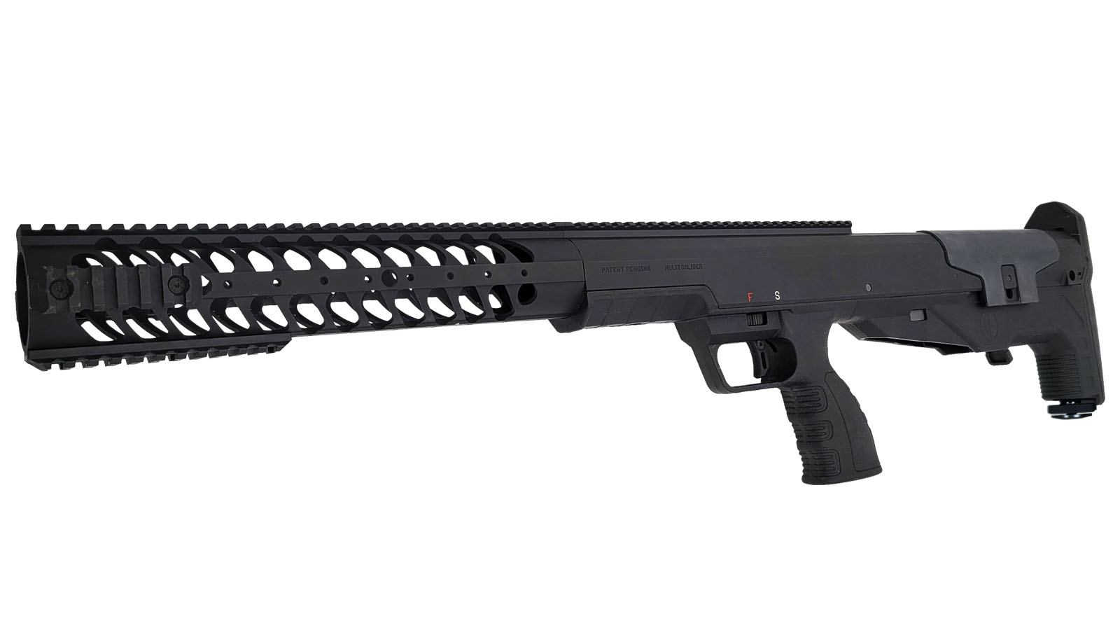 HTI Chassis, BLK/BLK