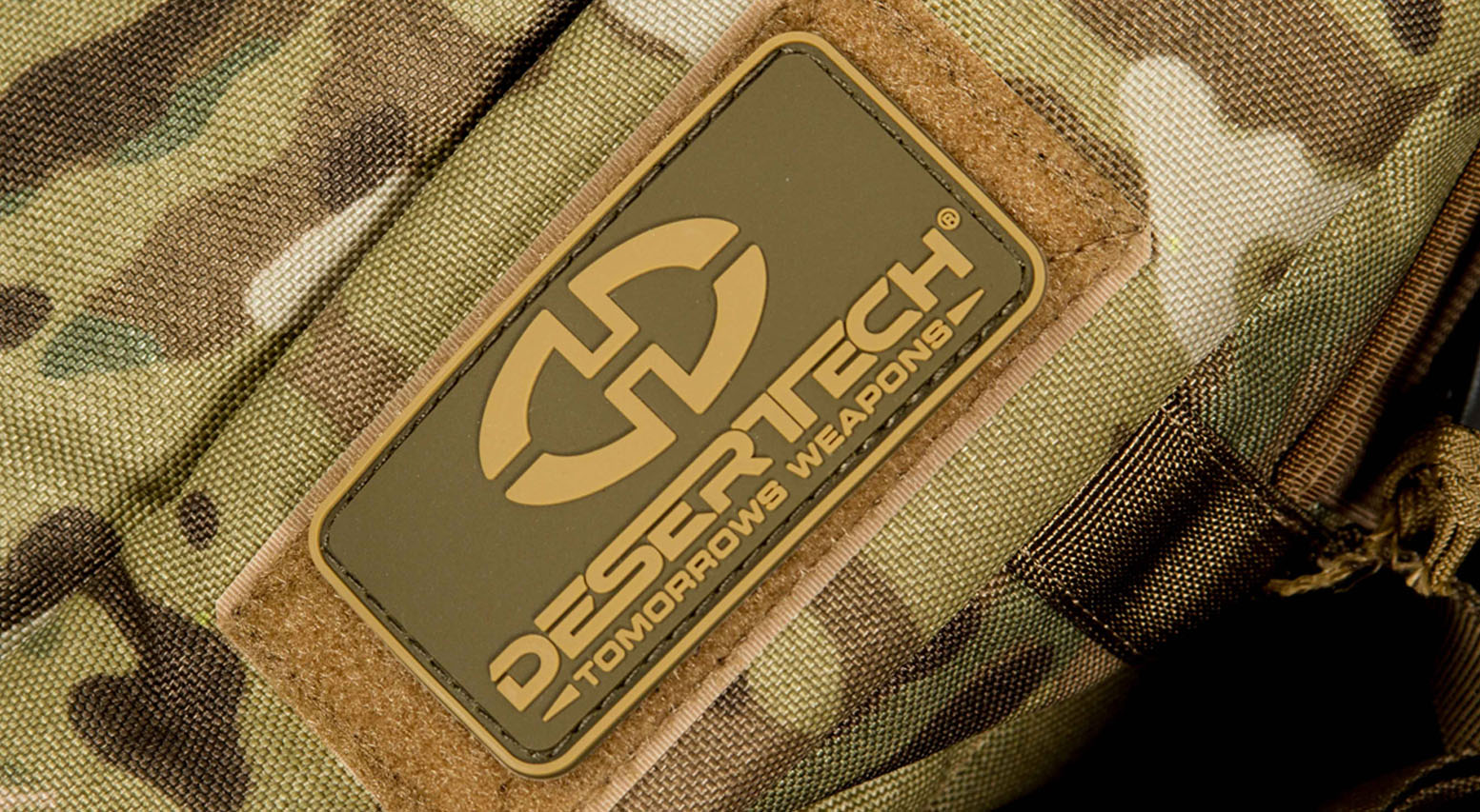 Patch, DT Logo