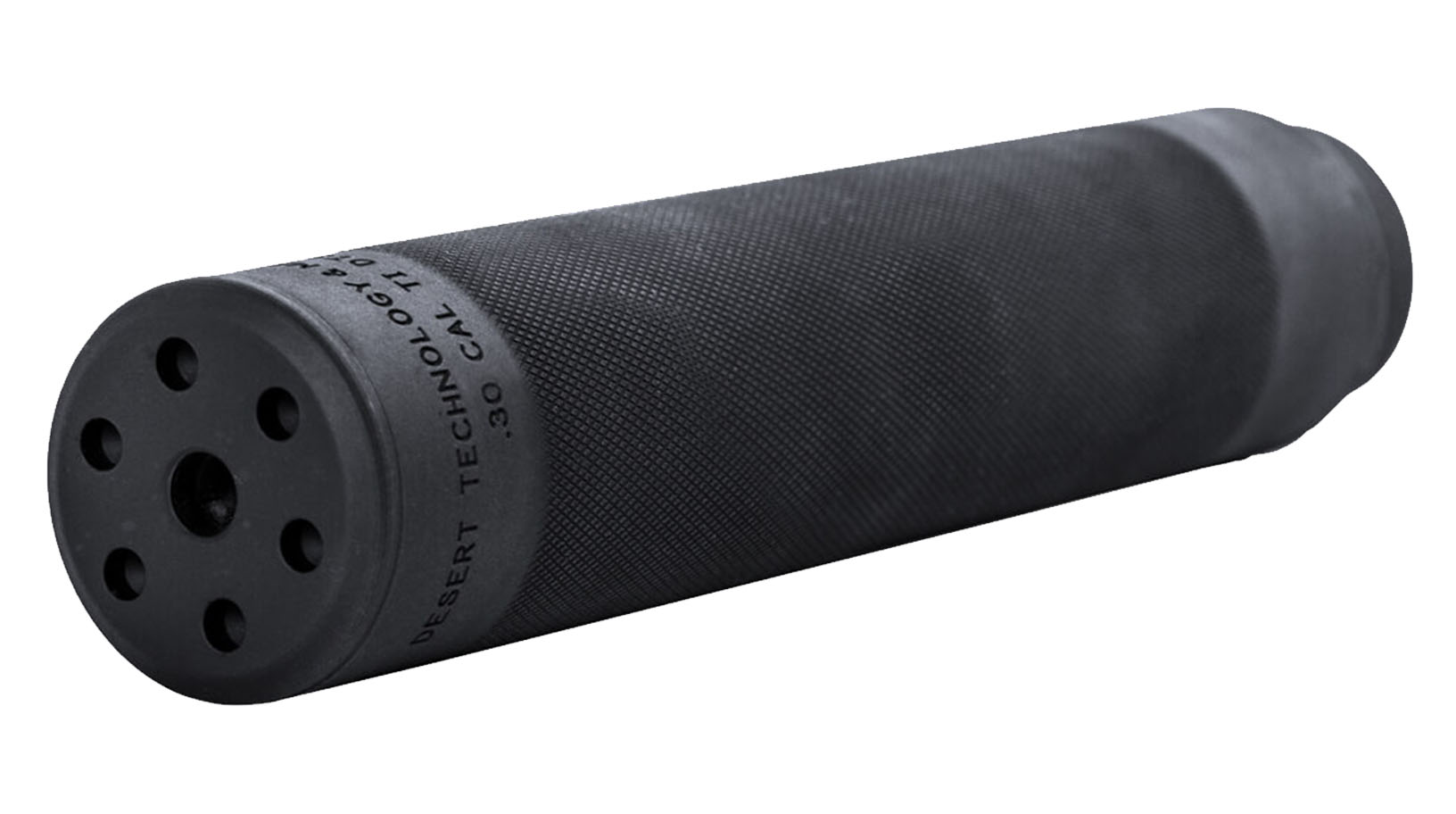 DTSS Suppressor, 308Win Titanium