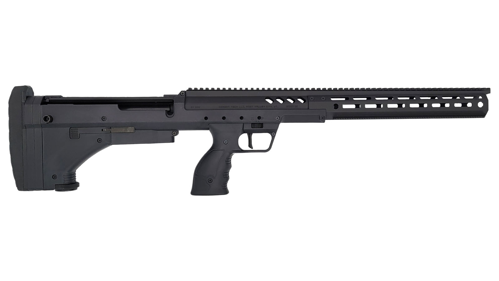 SRSM2 Chassis, Standard BLK/BLK