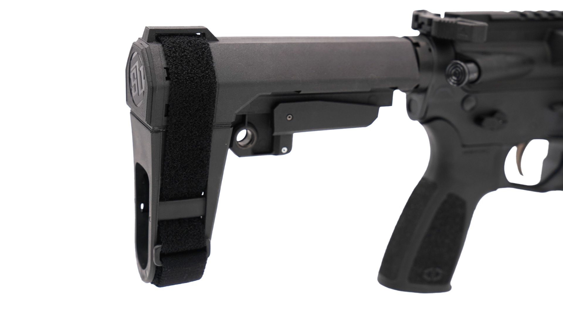 Quattro-15 Pistol