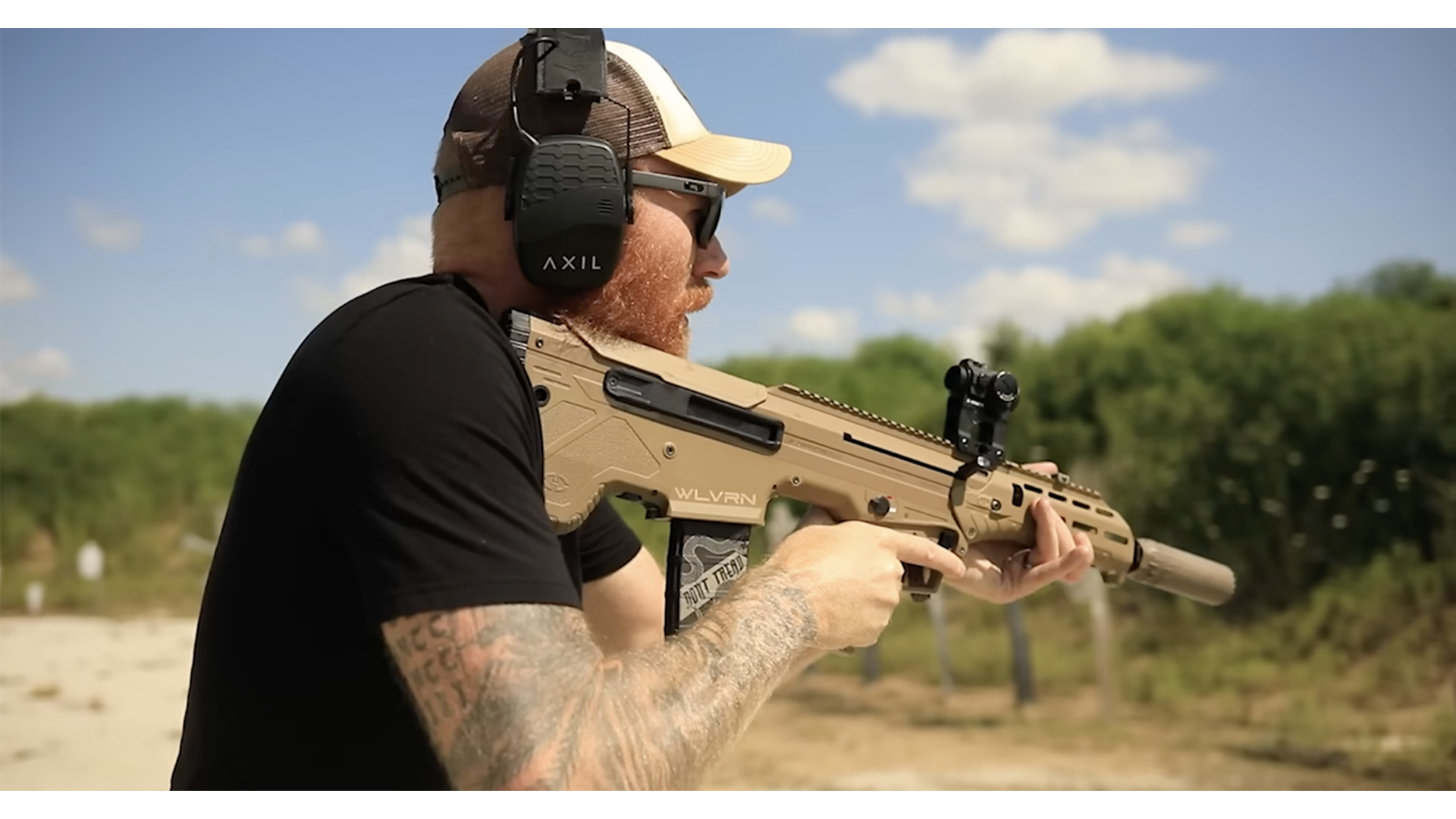 WLVRN testimonial visual from Honest Outlaw