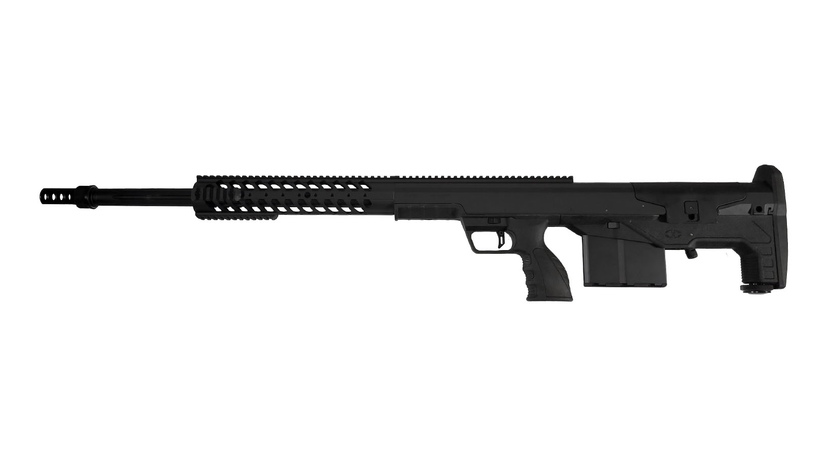 HTI Rifle, 375CT 5rd BLK-BLK