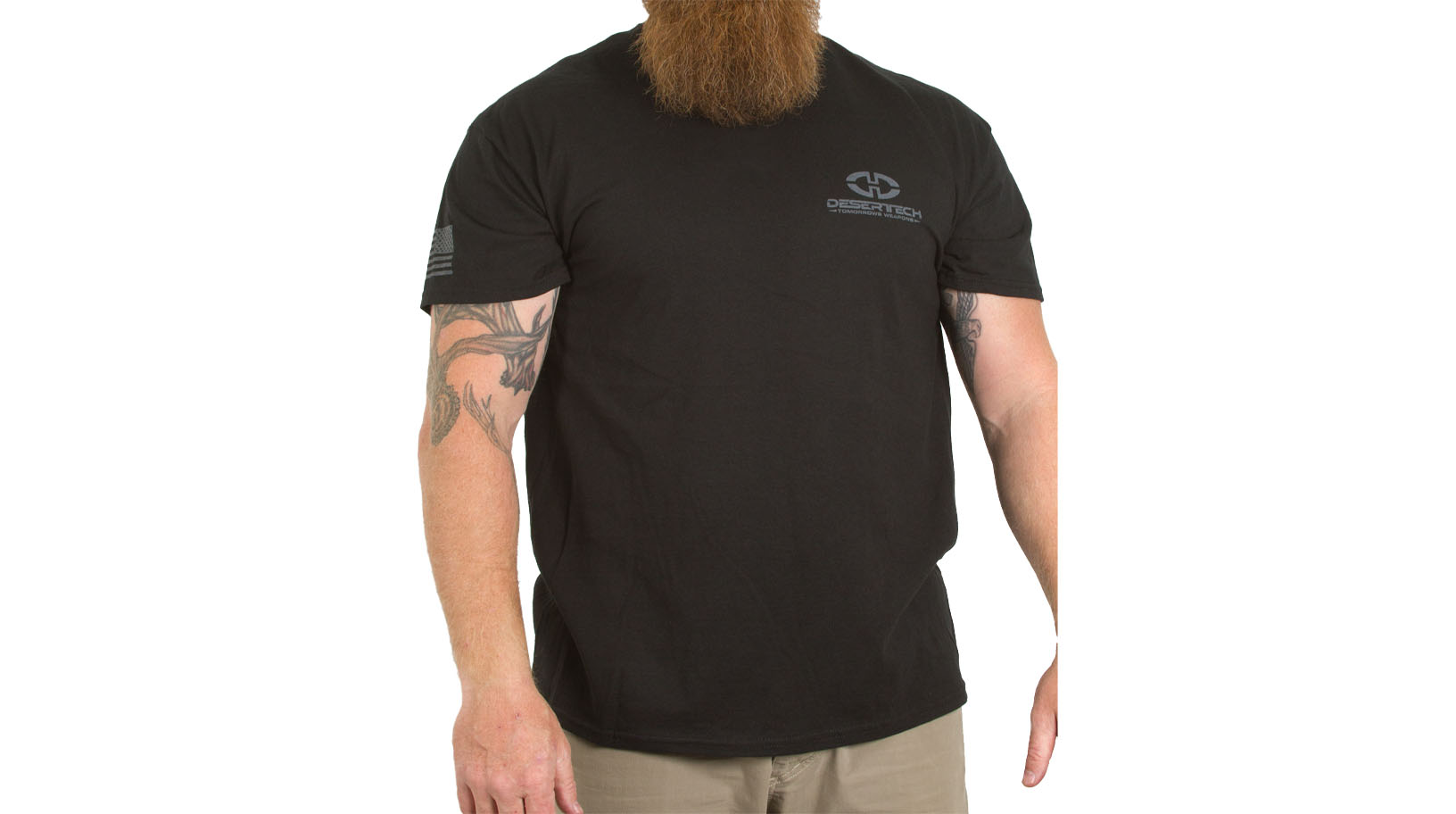 Shirt, DT Logo - Large