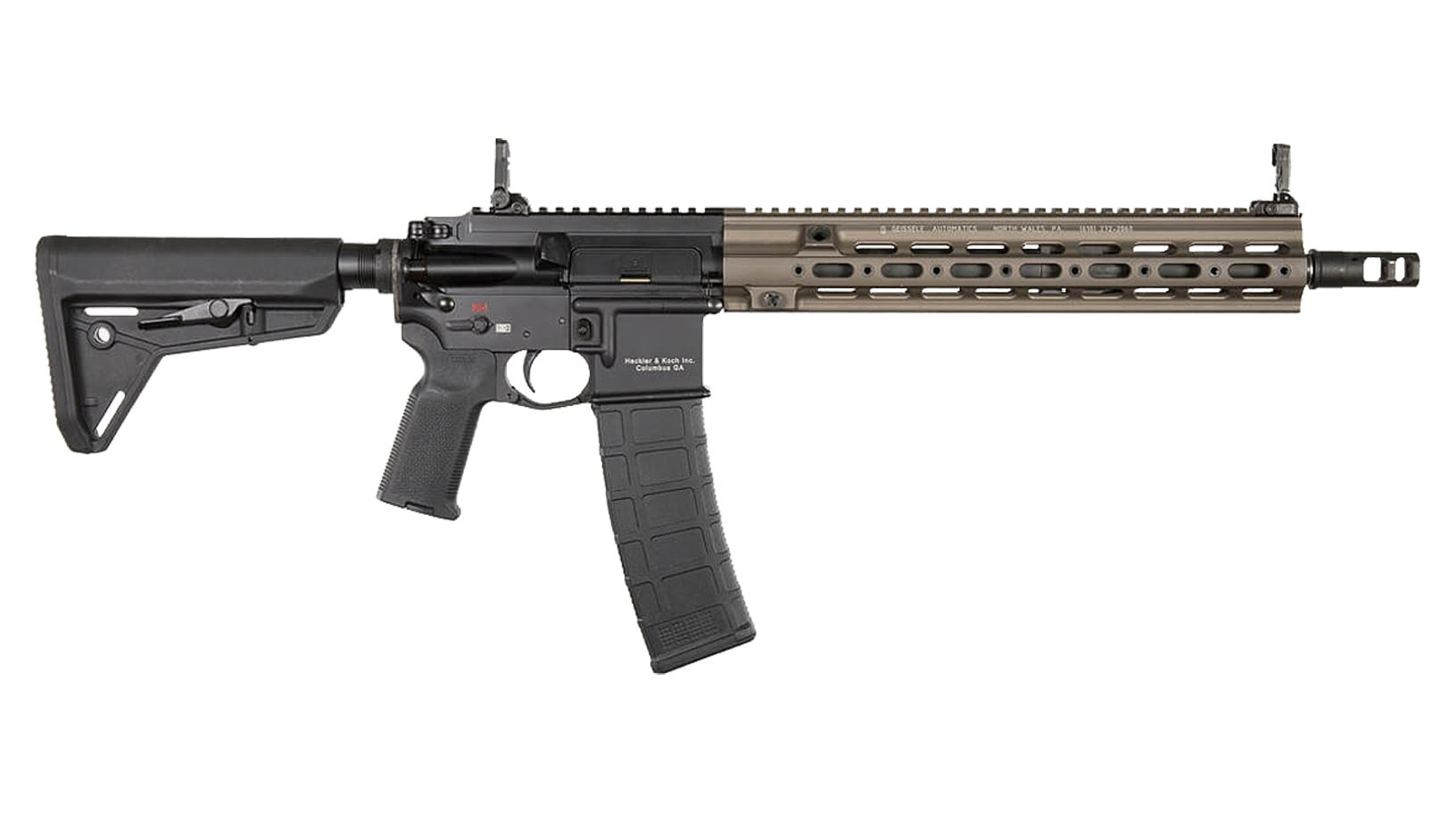 MBUS Pro Sight Front