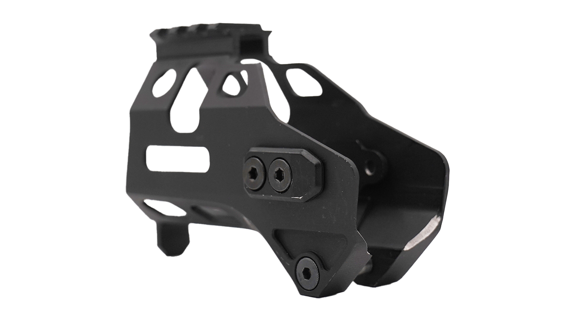 Sabertooth Handguard Assembly 11.5" Black