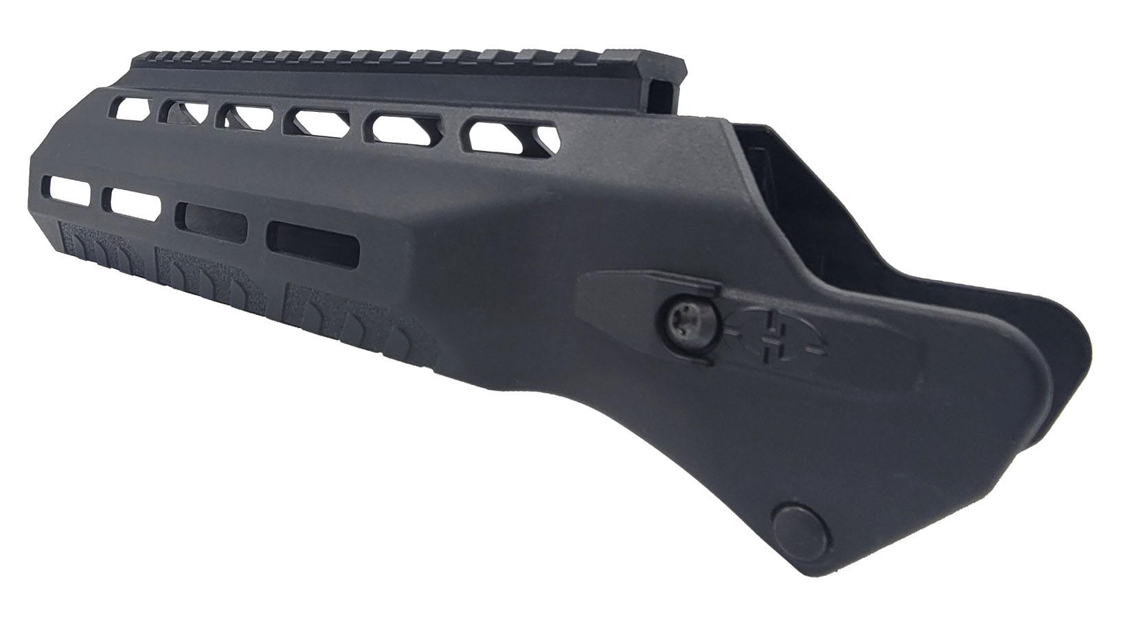 WLV/MDR Reflex Handguard Assembly BLK