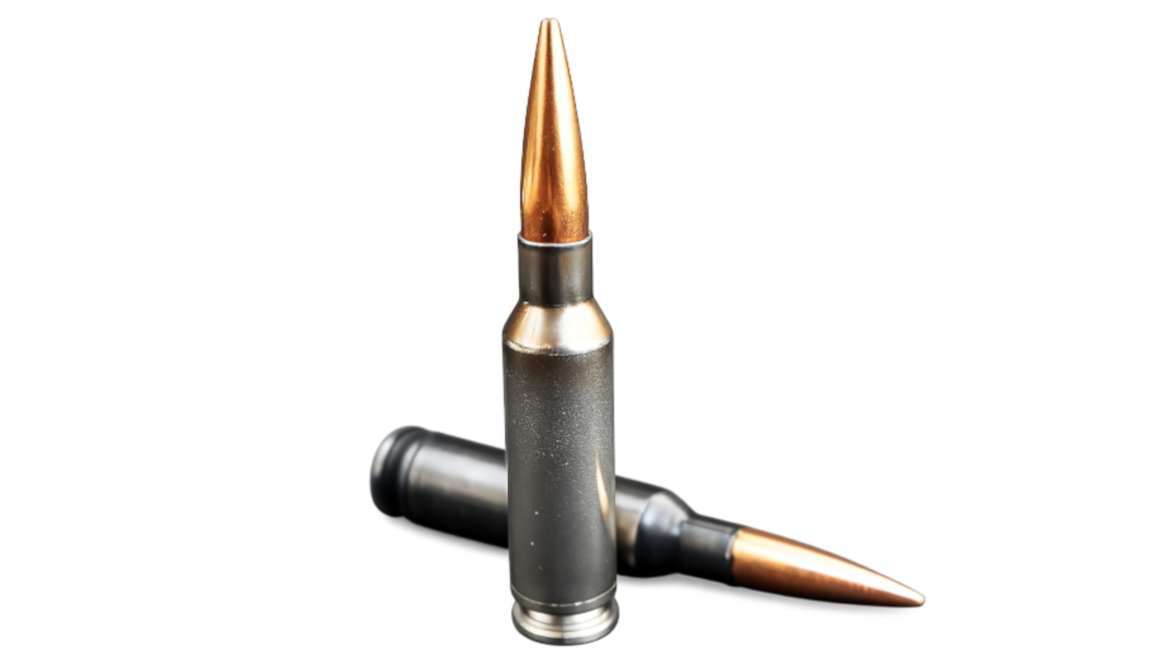 MACH 3, 556NATO, Ammo Box, 77GR, 50 Round