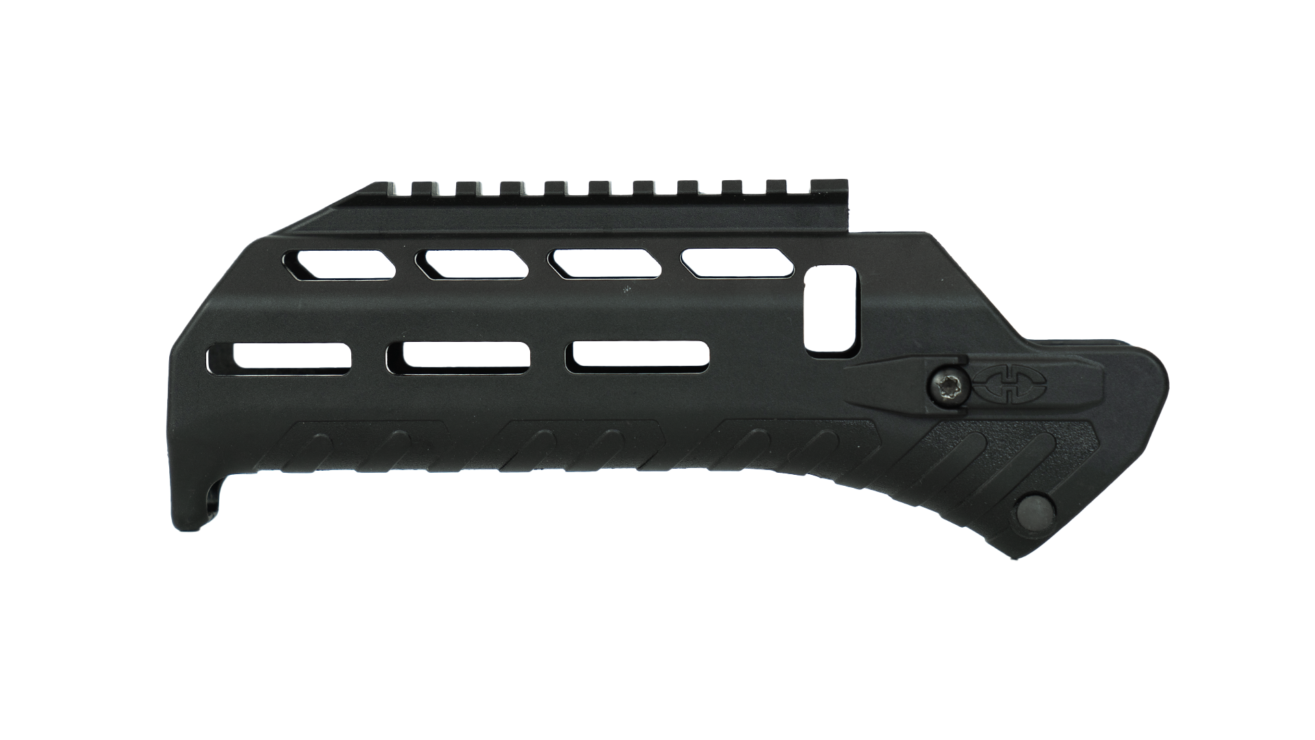 WLVRN/MDR Handguard Assembly, BLK