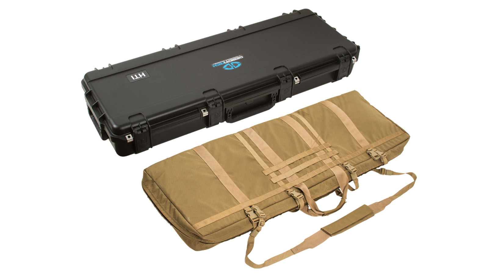 HTI Hard/Soft Case Combo