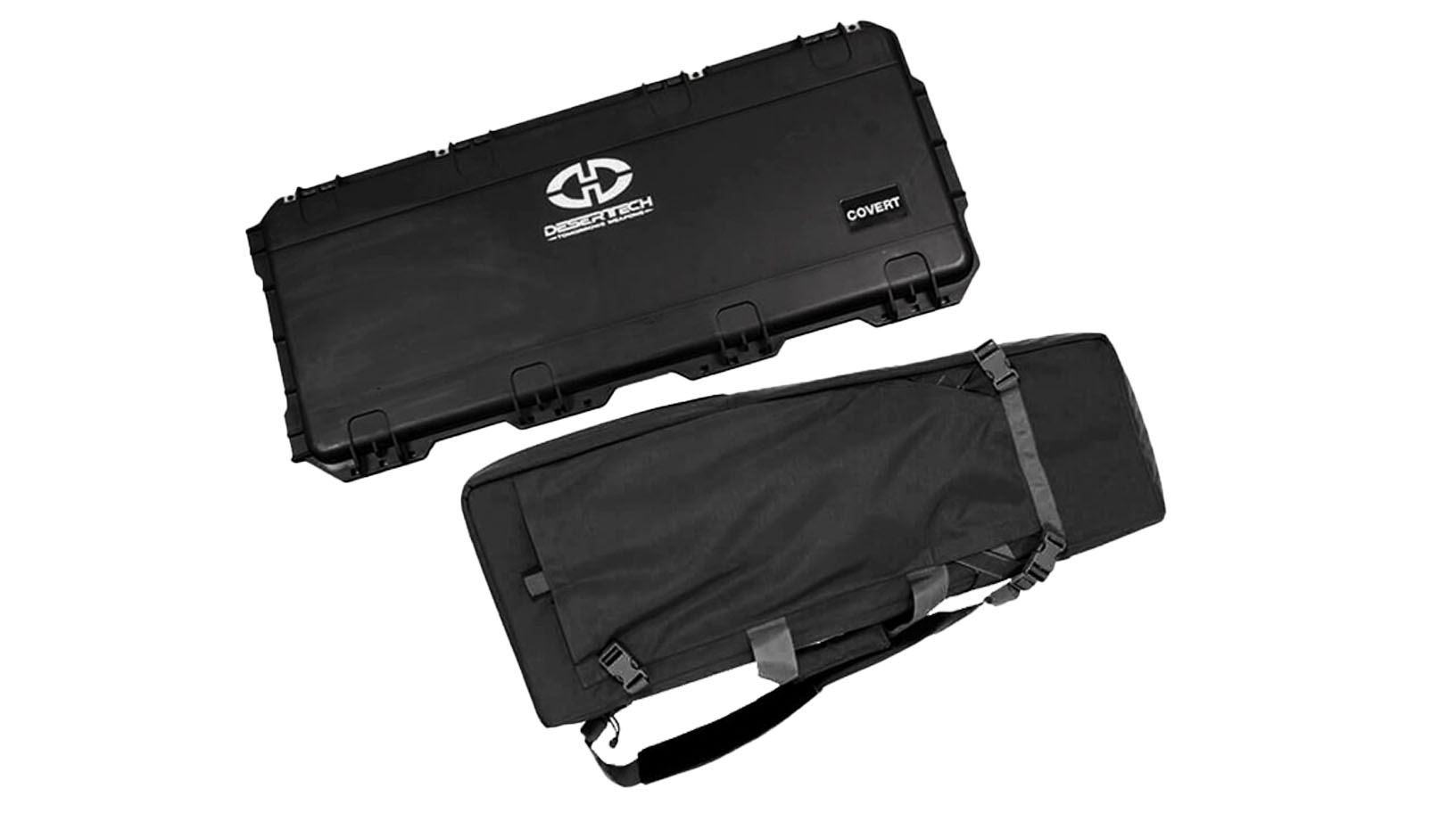 SRS Covert Hard/Soft Case Combo