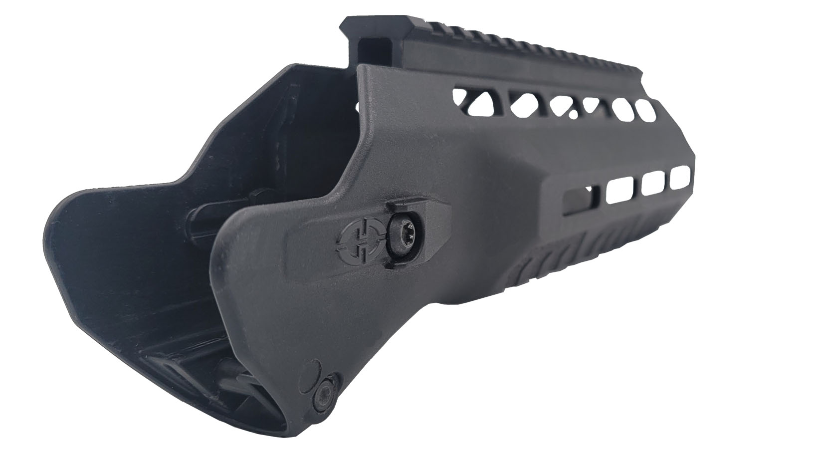 WLV/MDR Reflex Handguard Assembly BLK