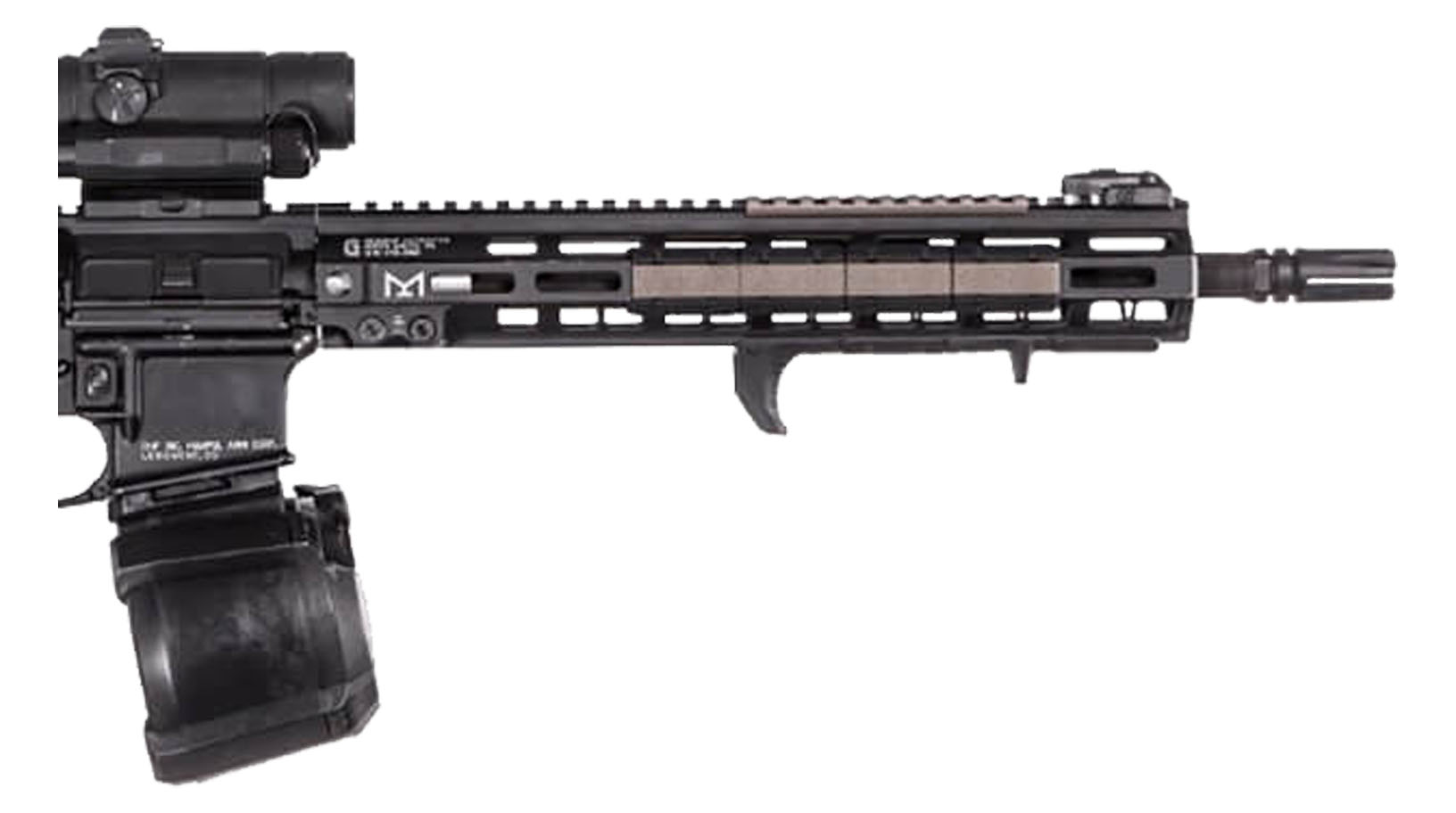 Magpul M-LOK Hand Stop Kit