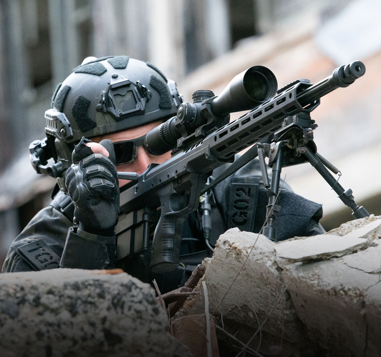 Accuracy versus endurance