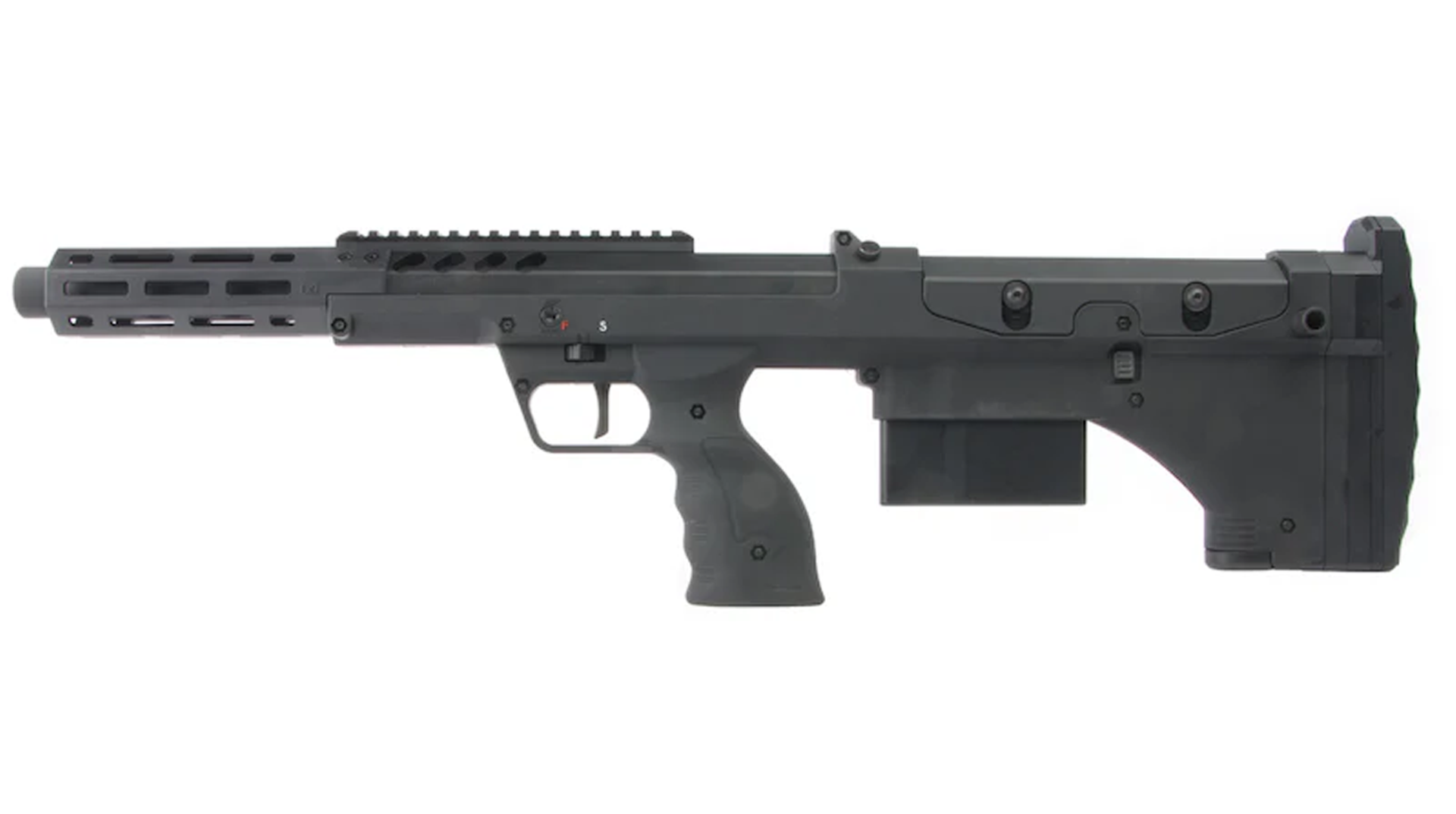 Desert Tech SRS A2/M2 Sport (16'', Black) Airsoft