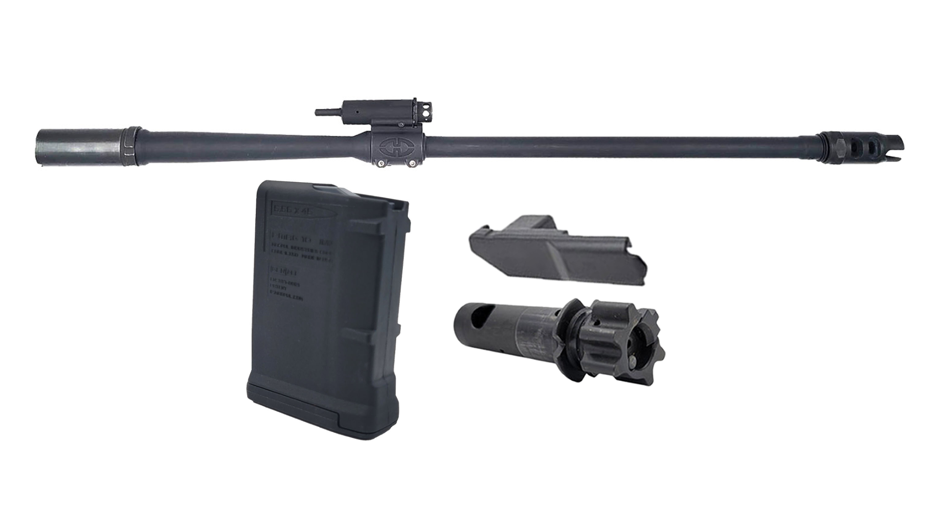 WLVRN CK, 556NATO 223Rem 20" 10rd