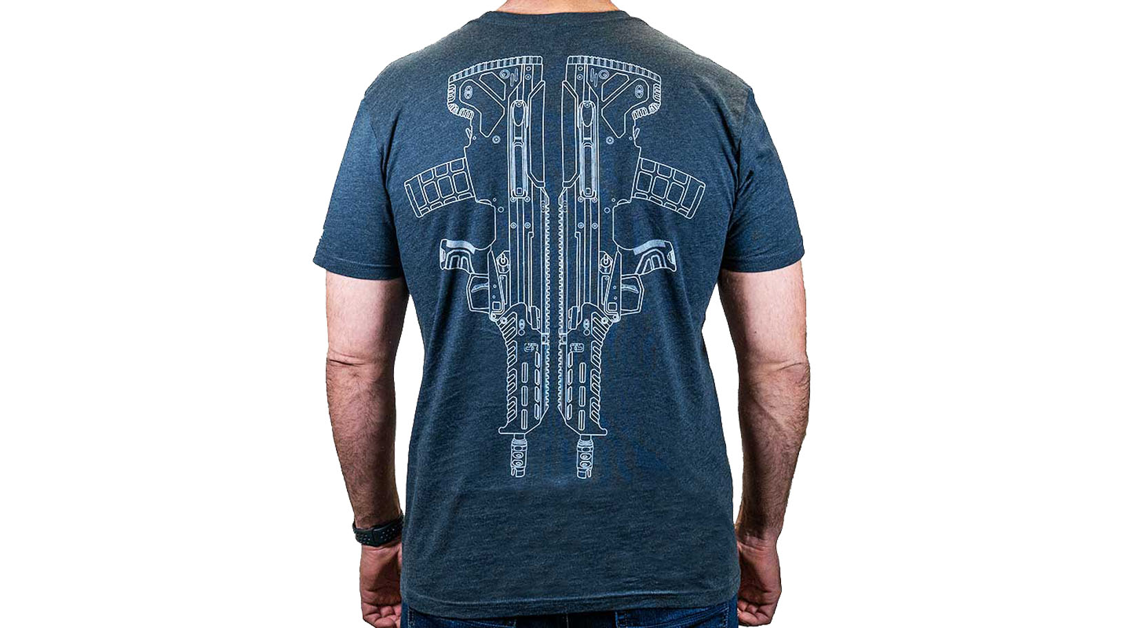 Shirt, Dual MDRX T-Shirt -X Large