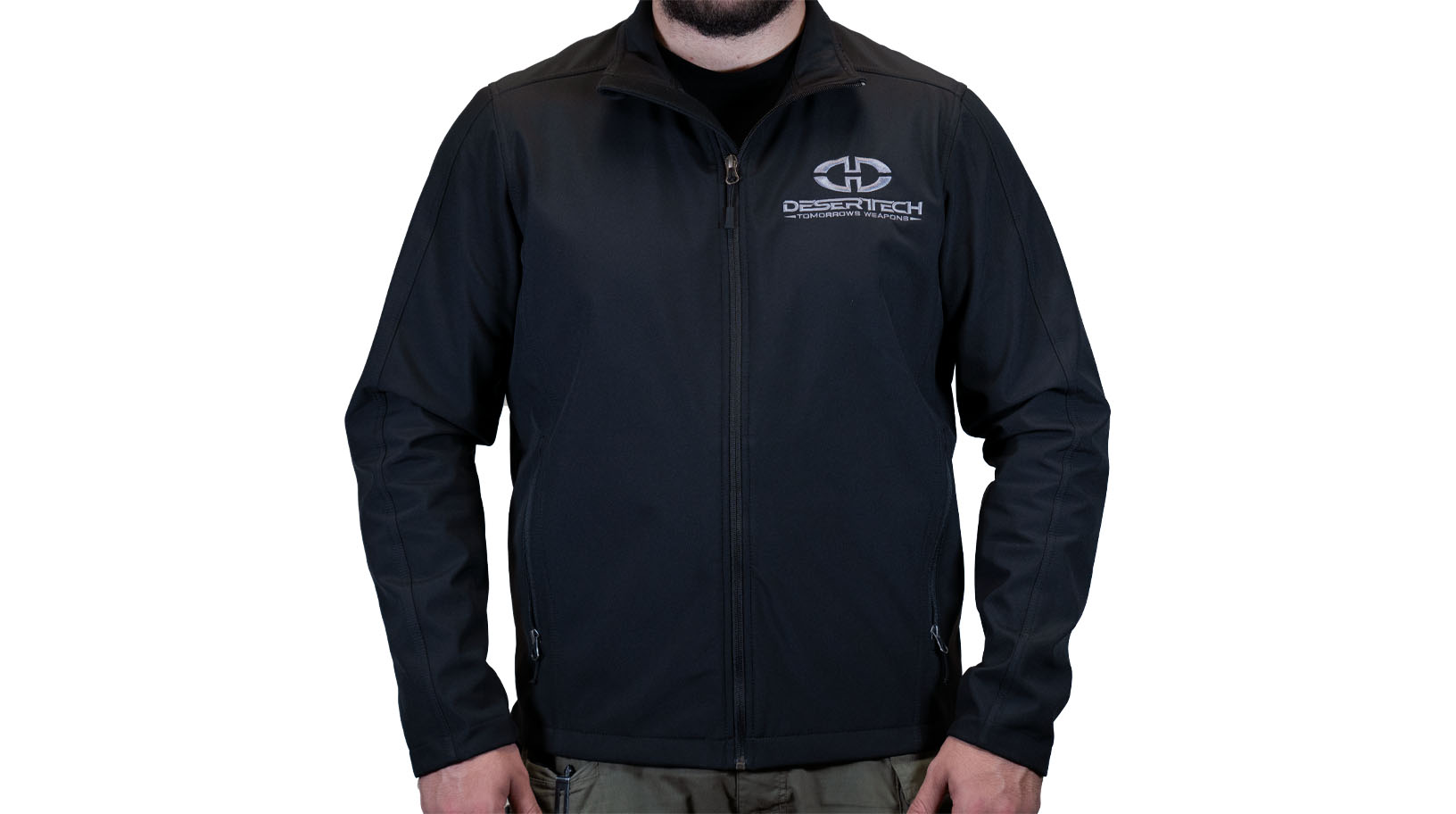 Jacket, DT Logo - X-Large