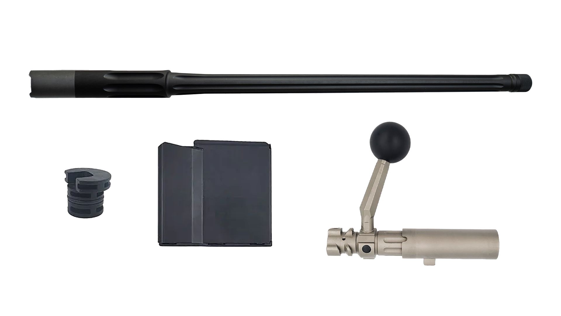 SRSA1 Conversion Kit, 308WIN 22" 6 Round Left-Handed