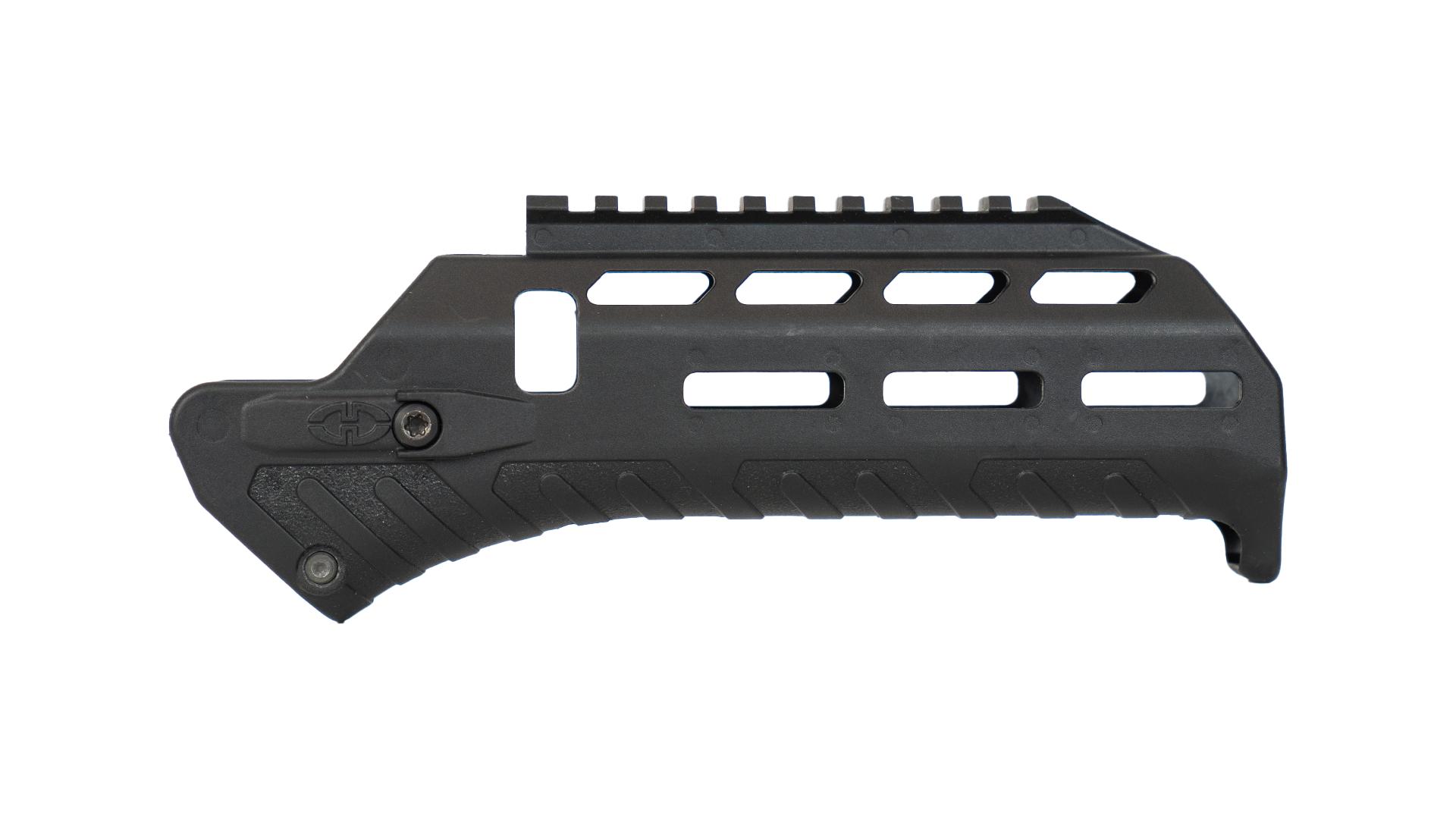 WLVRN/MDR Handguard Assembly, BLK