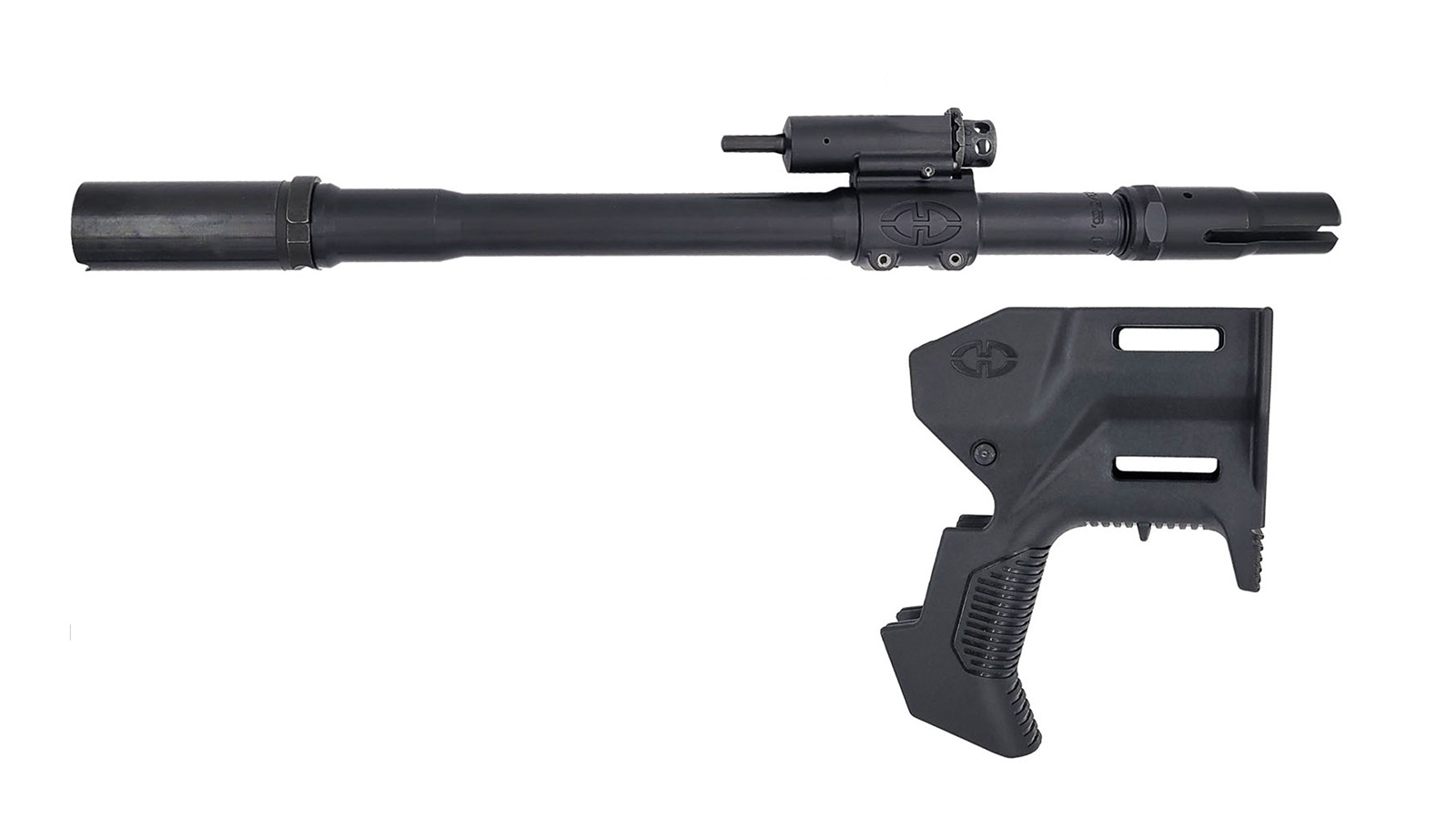 WLVRN MICRON, 11.5" Barrel 556/223 & Handguard, BLK