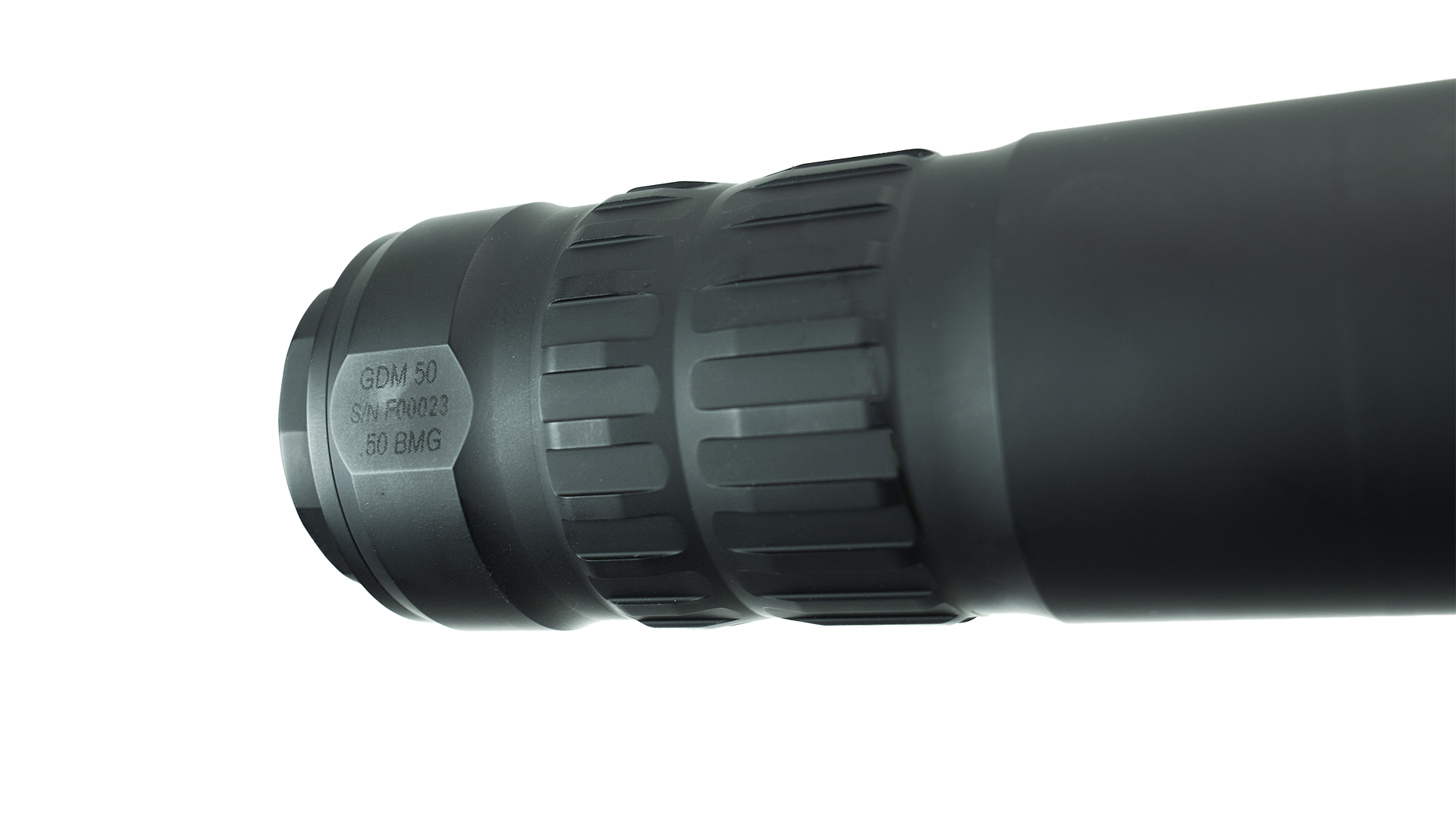 GD M50 Big Bore Suppressor
