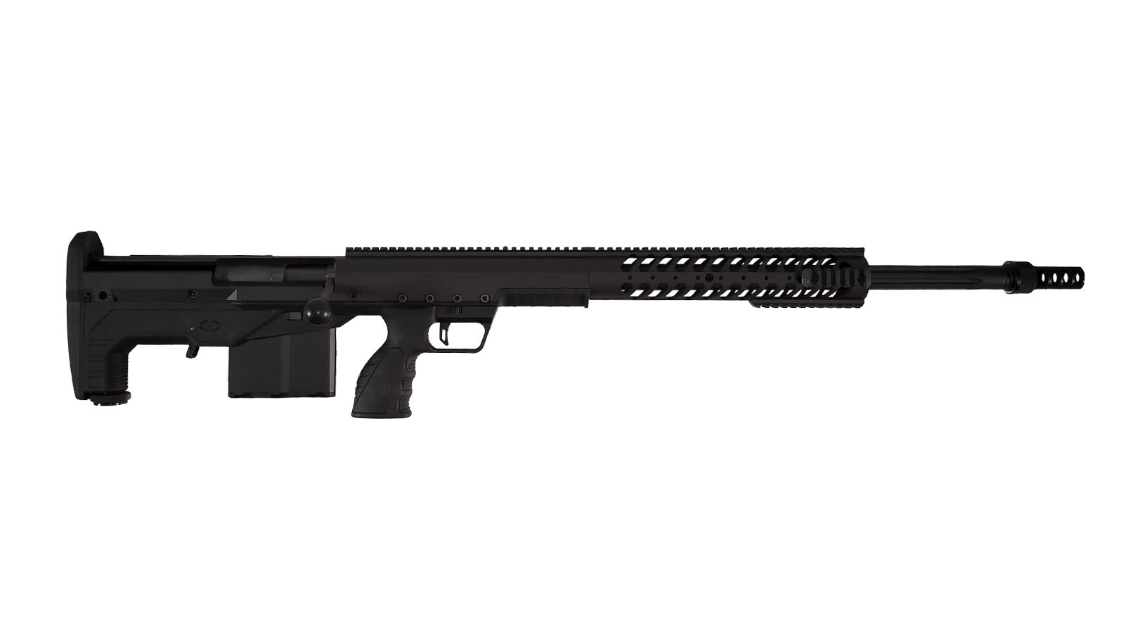 HTI Rifle, 375CT 5rd BLK-BLK