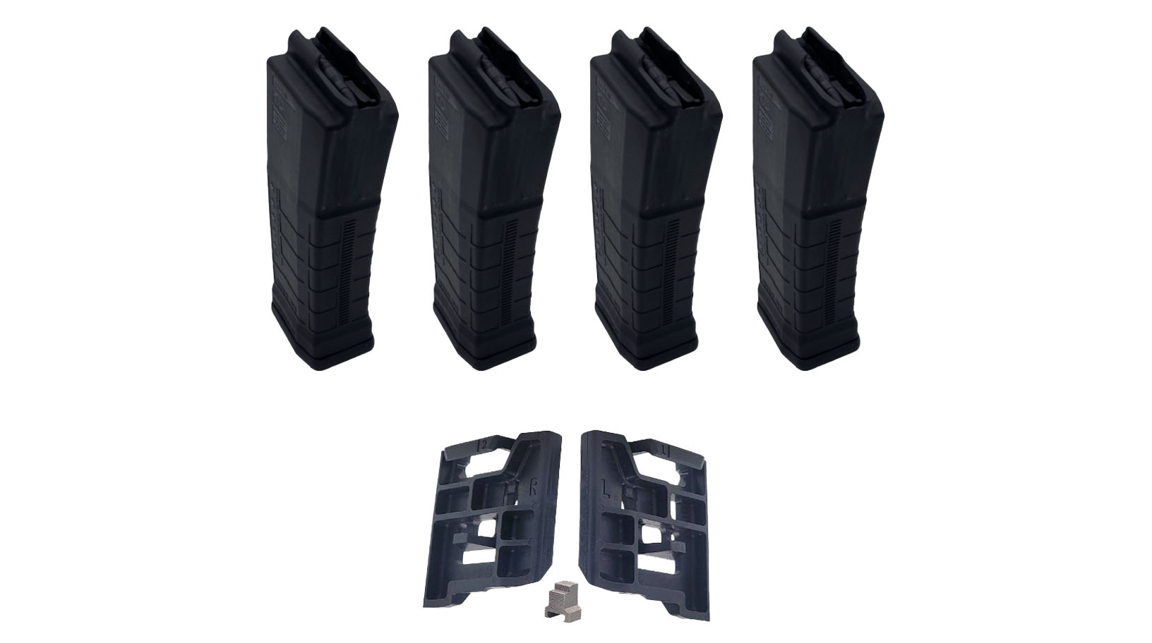 Quattro Loadout Kit