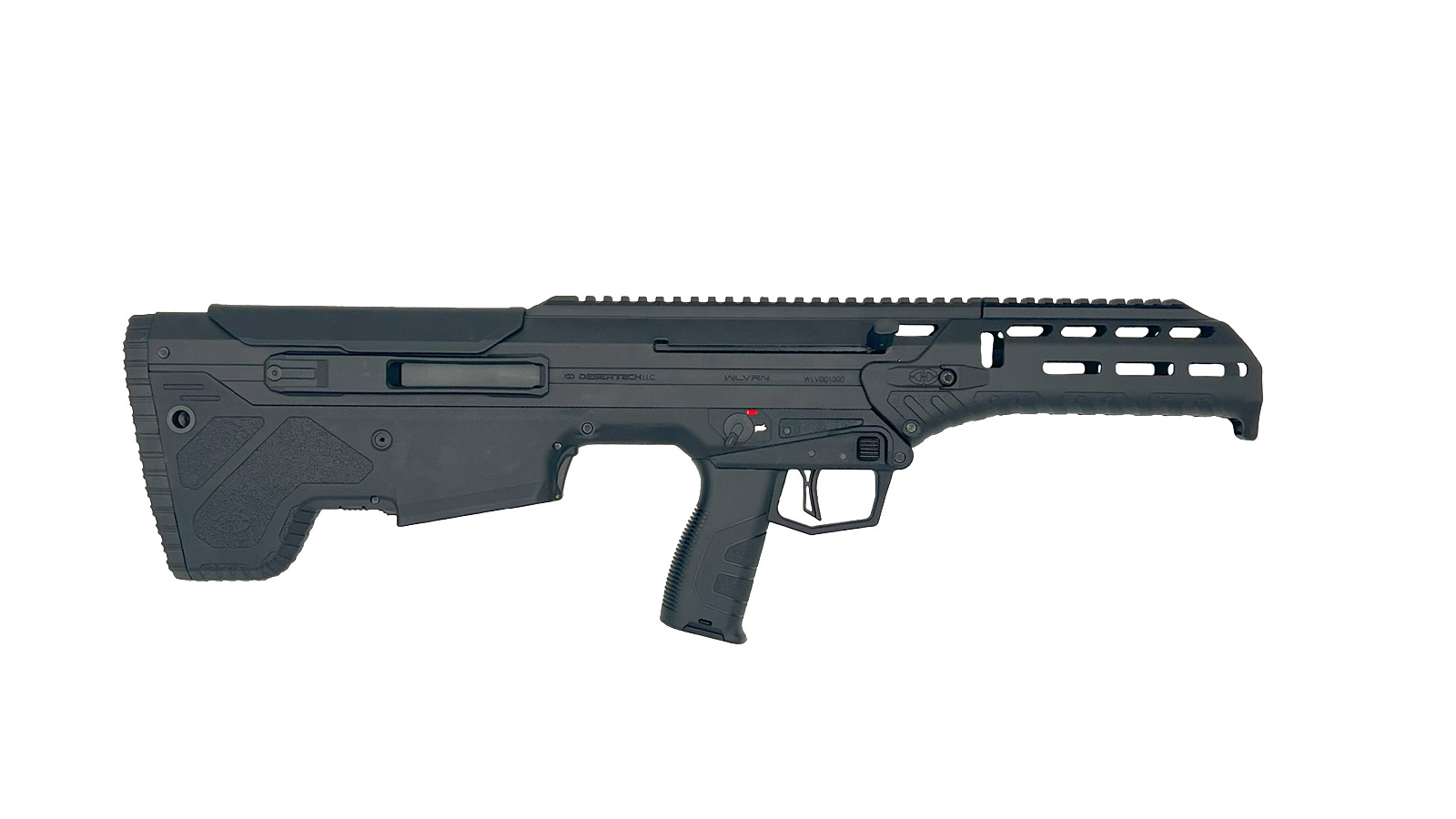 WLVRN Chassis, Black
