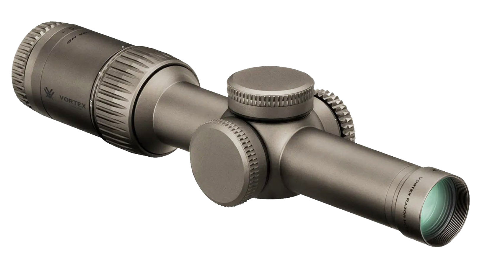 Scope, Vortex RZR Gen II HD-E 1-6x24 JM-1 BDC