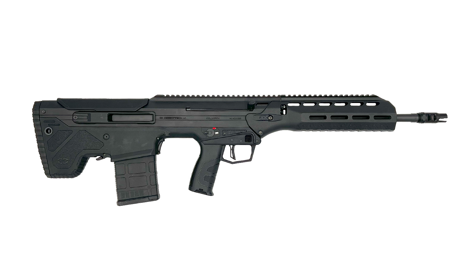 WLVRN Rifle, 6.5CM 20" 20rd Black