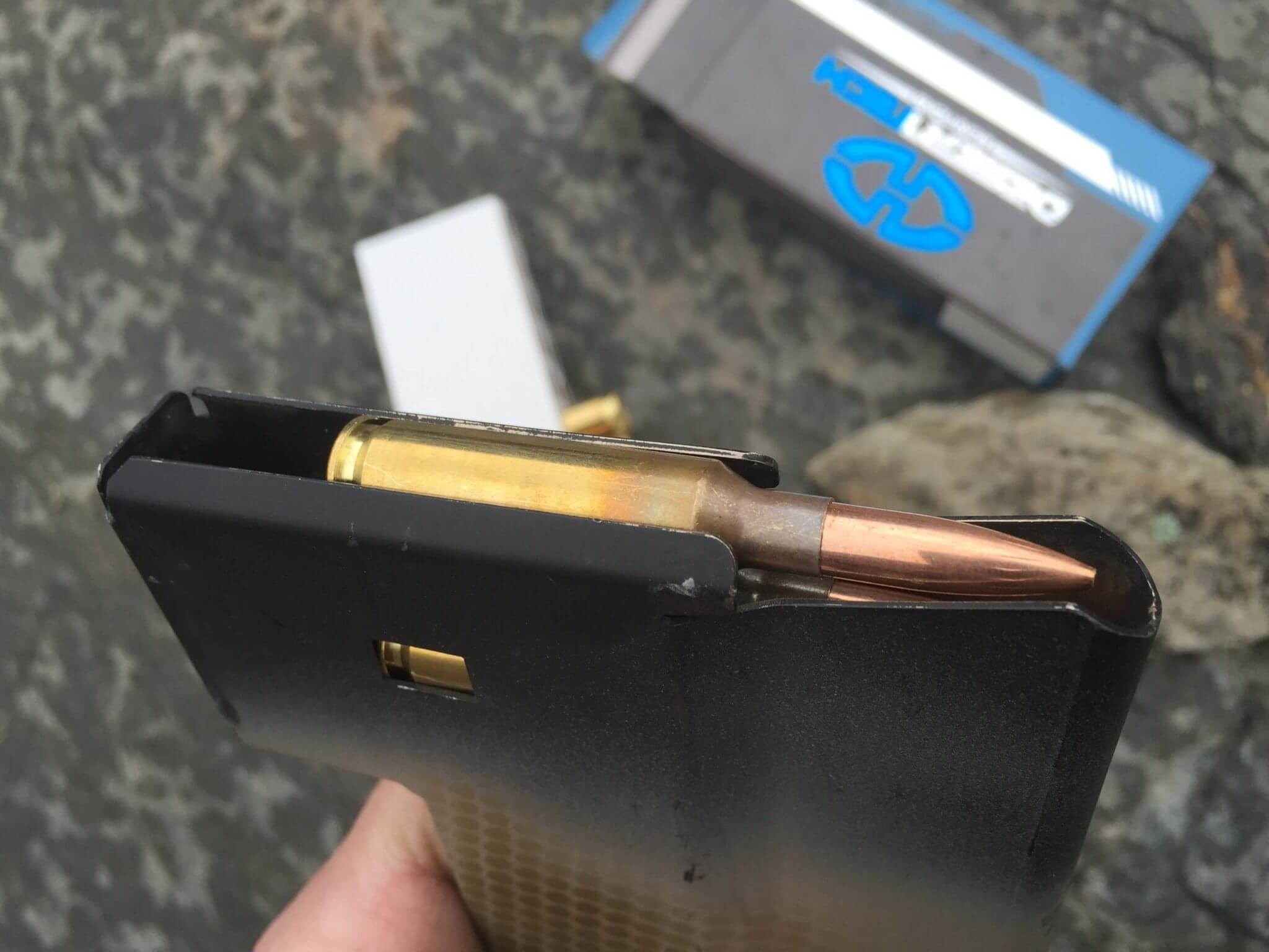 Best Long Range Ammo - Ammunition by Desert Tech Tomorrow's Weapons