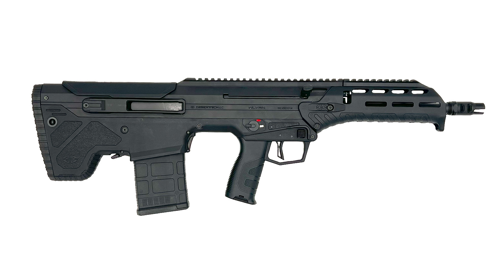 WLVRN Rifle, 762NATO 16" 20rd Black