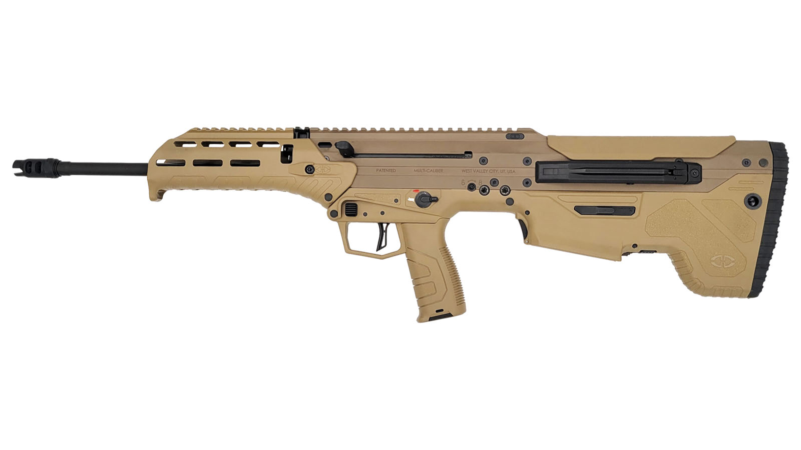 MDRx Rifle, 65CM 20" 20rd Forward-Ejection FDE