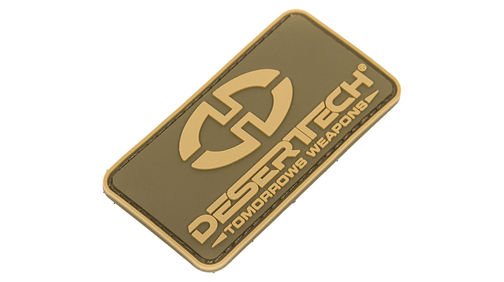 Patch, DT Logo
