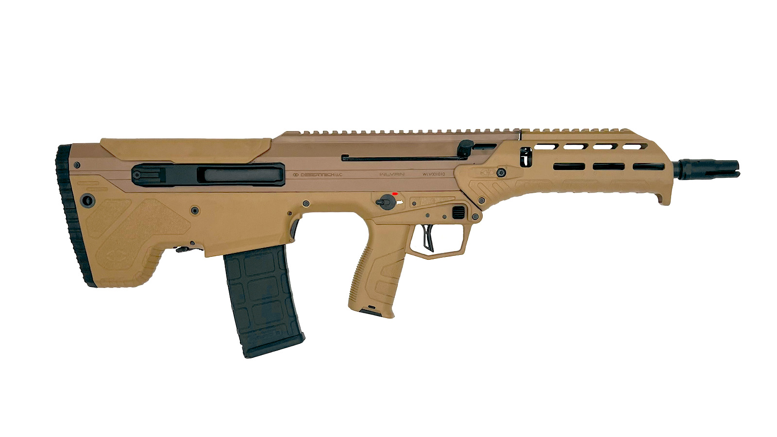 WLVRN Rifle, 300BLK 16" 30rd FDE