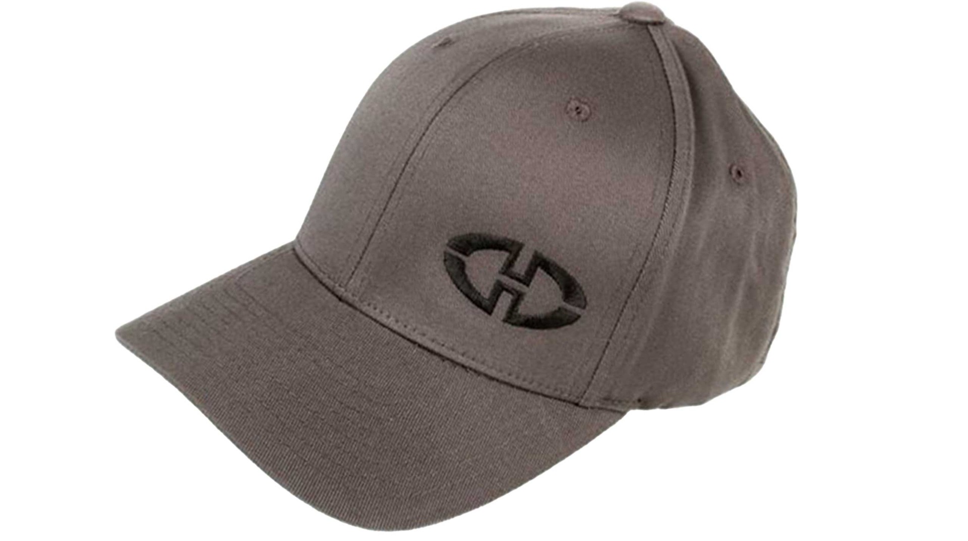 Cap, Desert Tech Flex Fit Gray - Large/X-Large