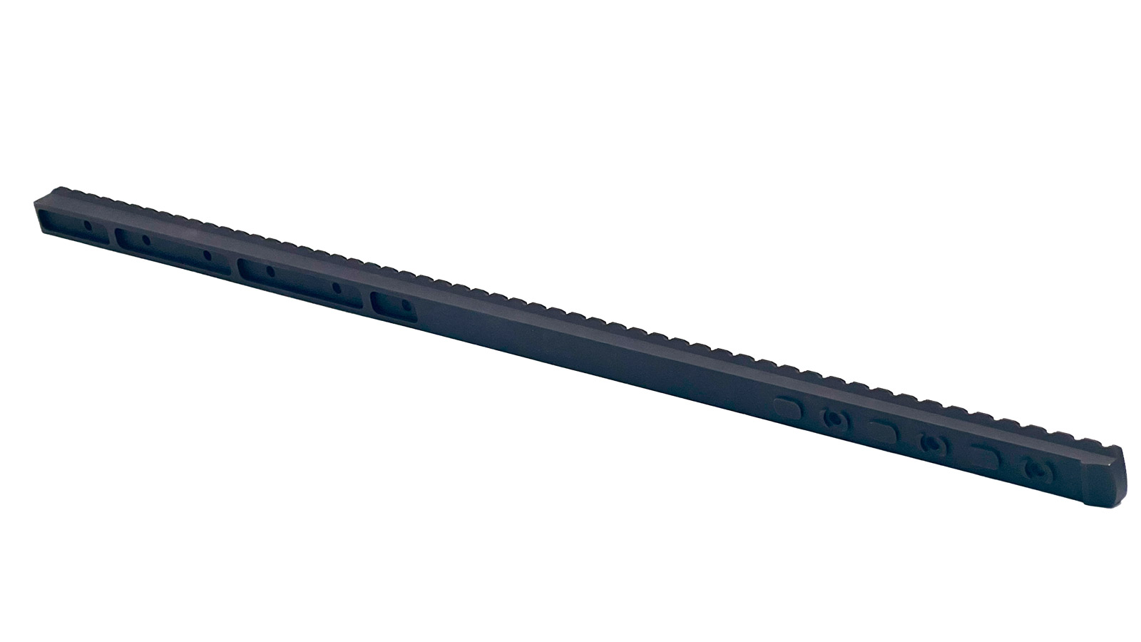 SRS A2 to M2 30MOA Top Rail Upgrade Kit, Black