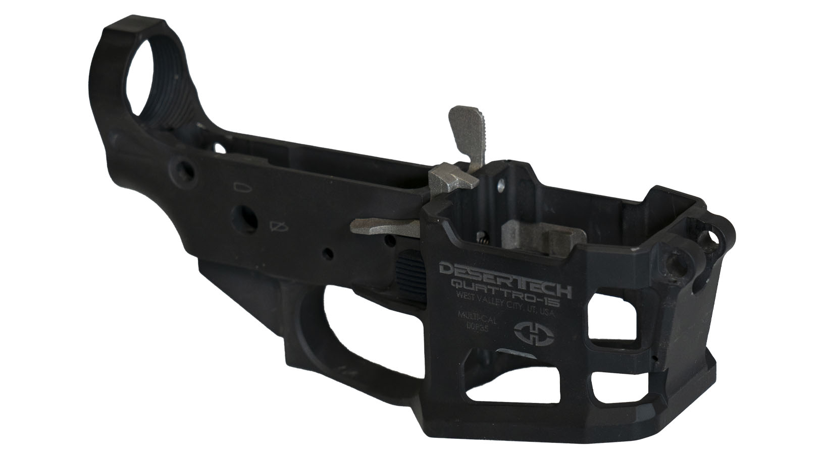 Quattro-15 Lower Receiver Assembly