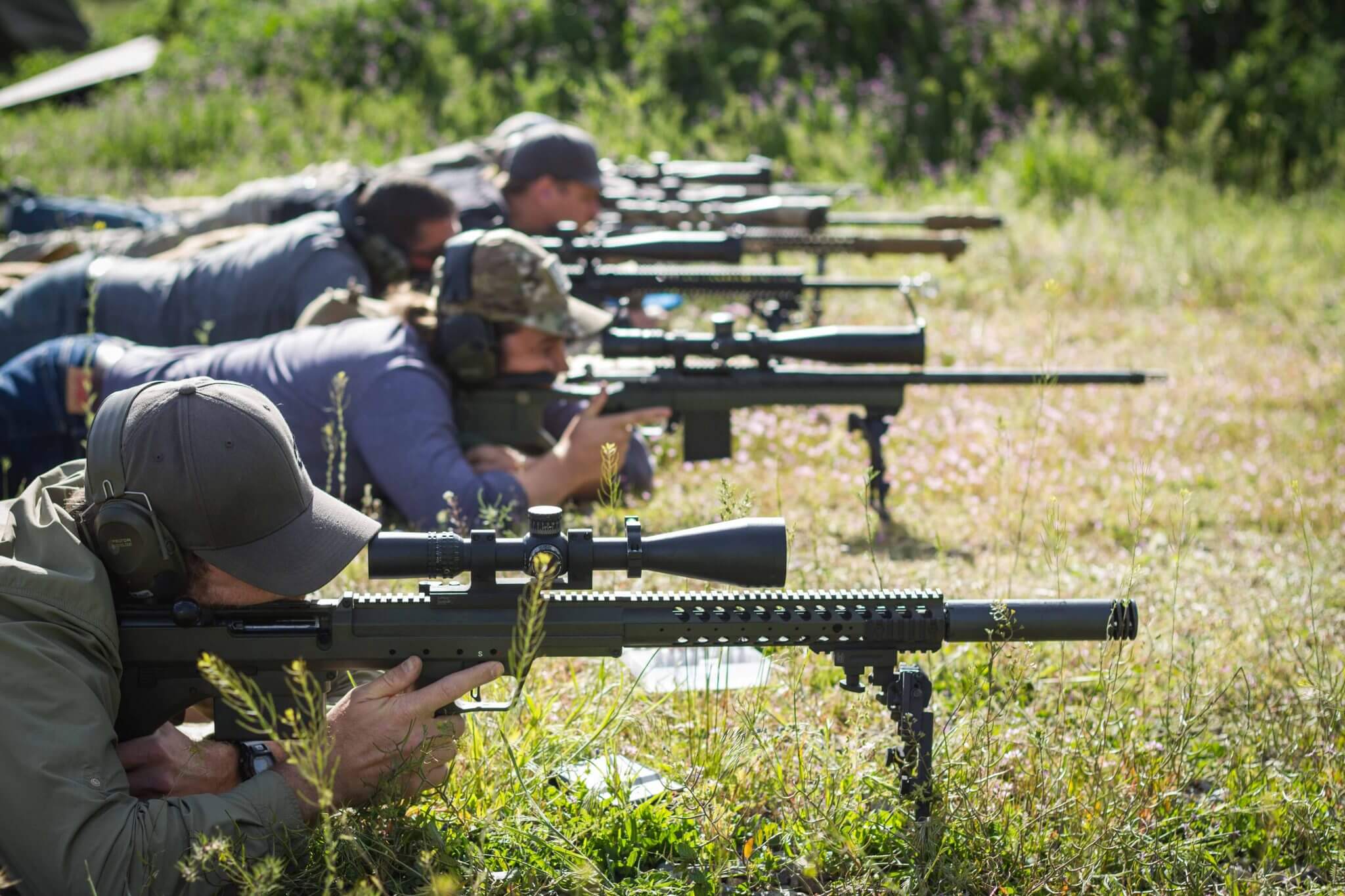 Best Long Range Rifles Desert Tech - Tomorrow's Weapons