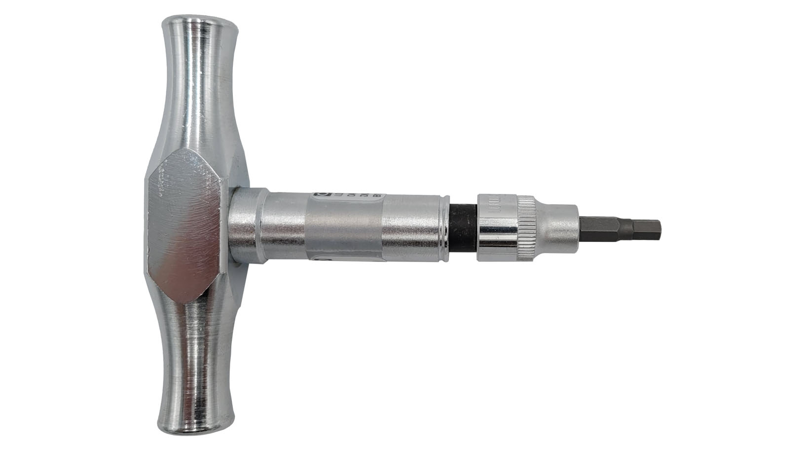 Seekonk Torque Wrench, 80in-LBS w/5mm Hex Bit