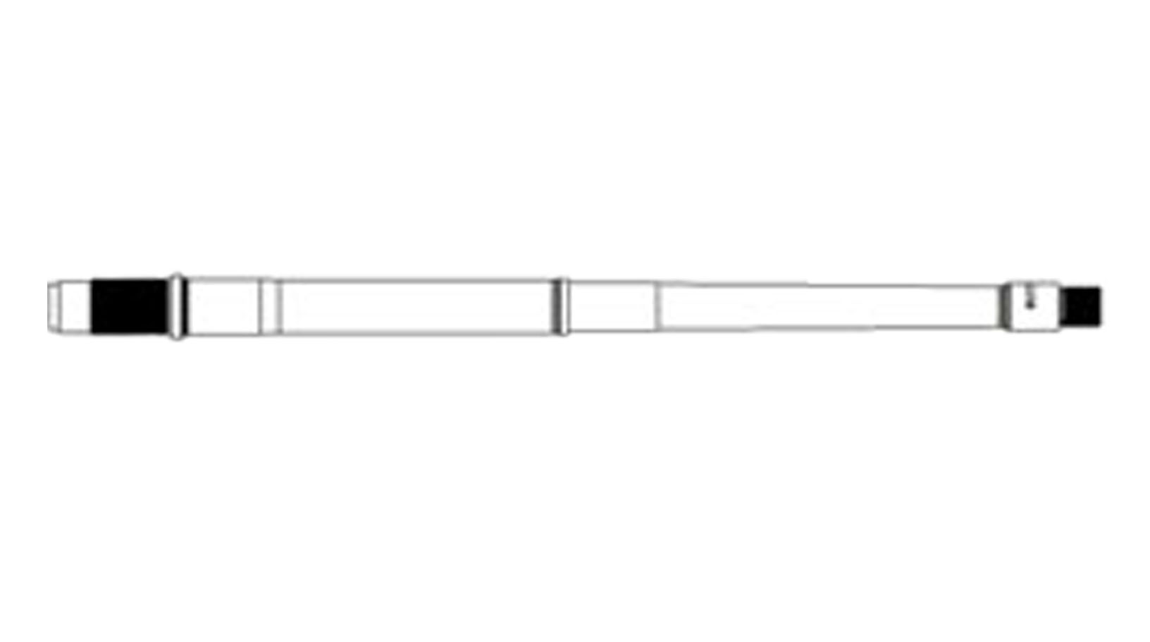 MDRx Custom Barrel Kit with Spec Sheet