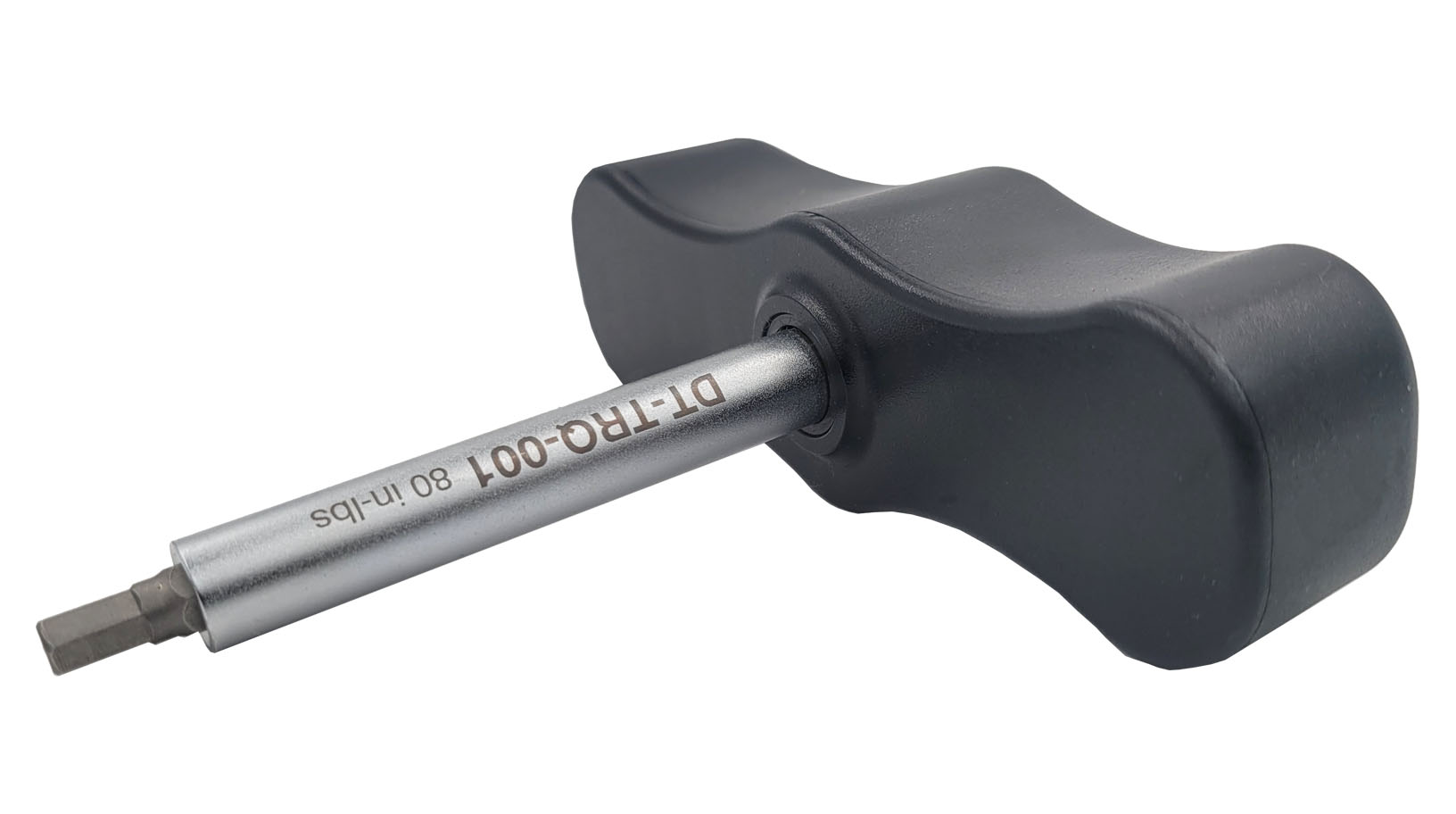 Tool, Torque Wrench 80in-LBS w/Bit